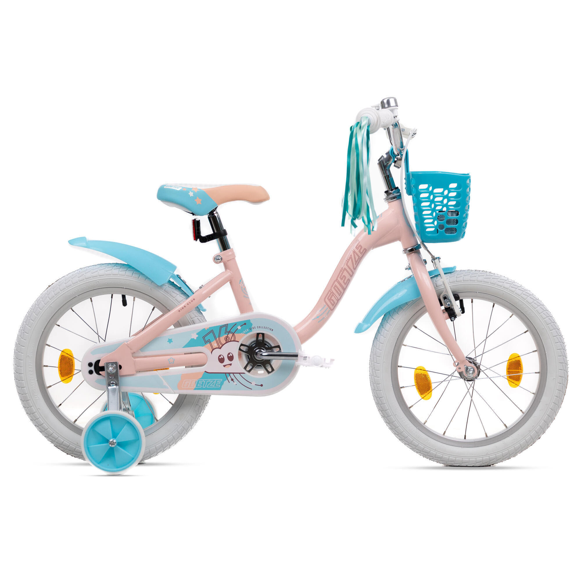 Rower dziecięcy Goetze Pixie 16