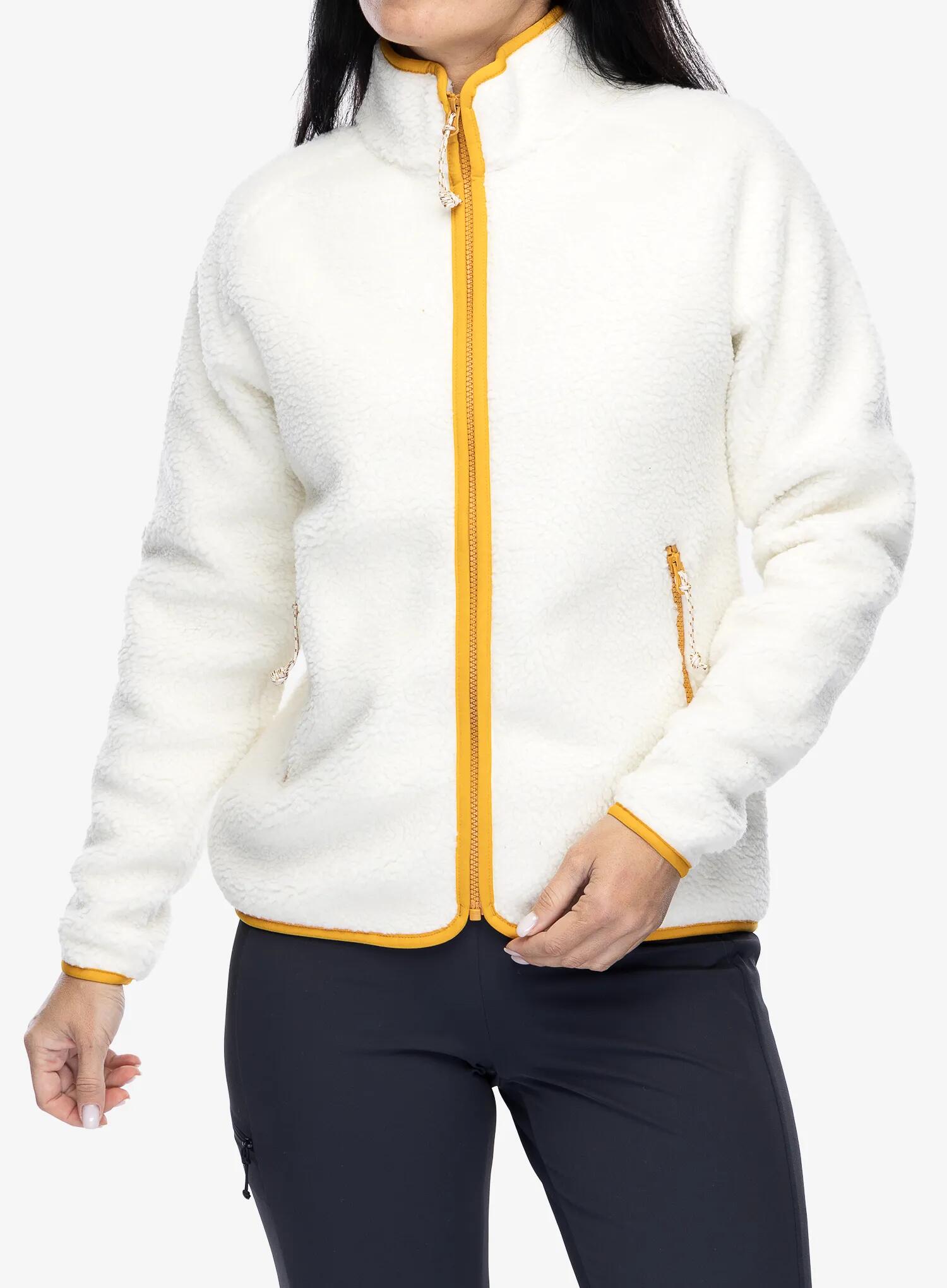 Polar damski Fjallraven Vardag Pile Fleece