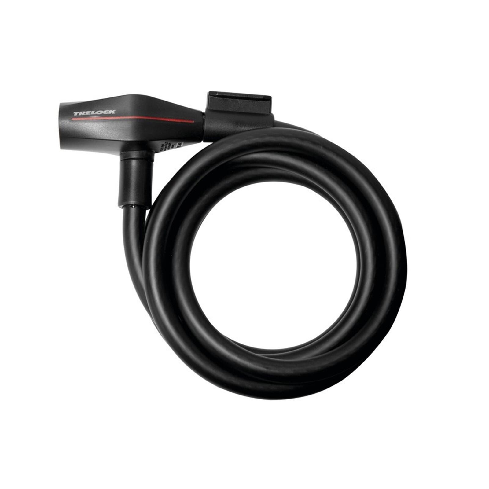 Zamek kablowy Trelock SK210 180 cm-10 mm