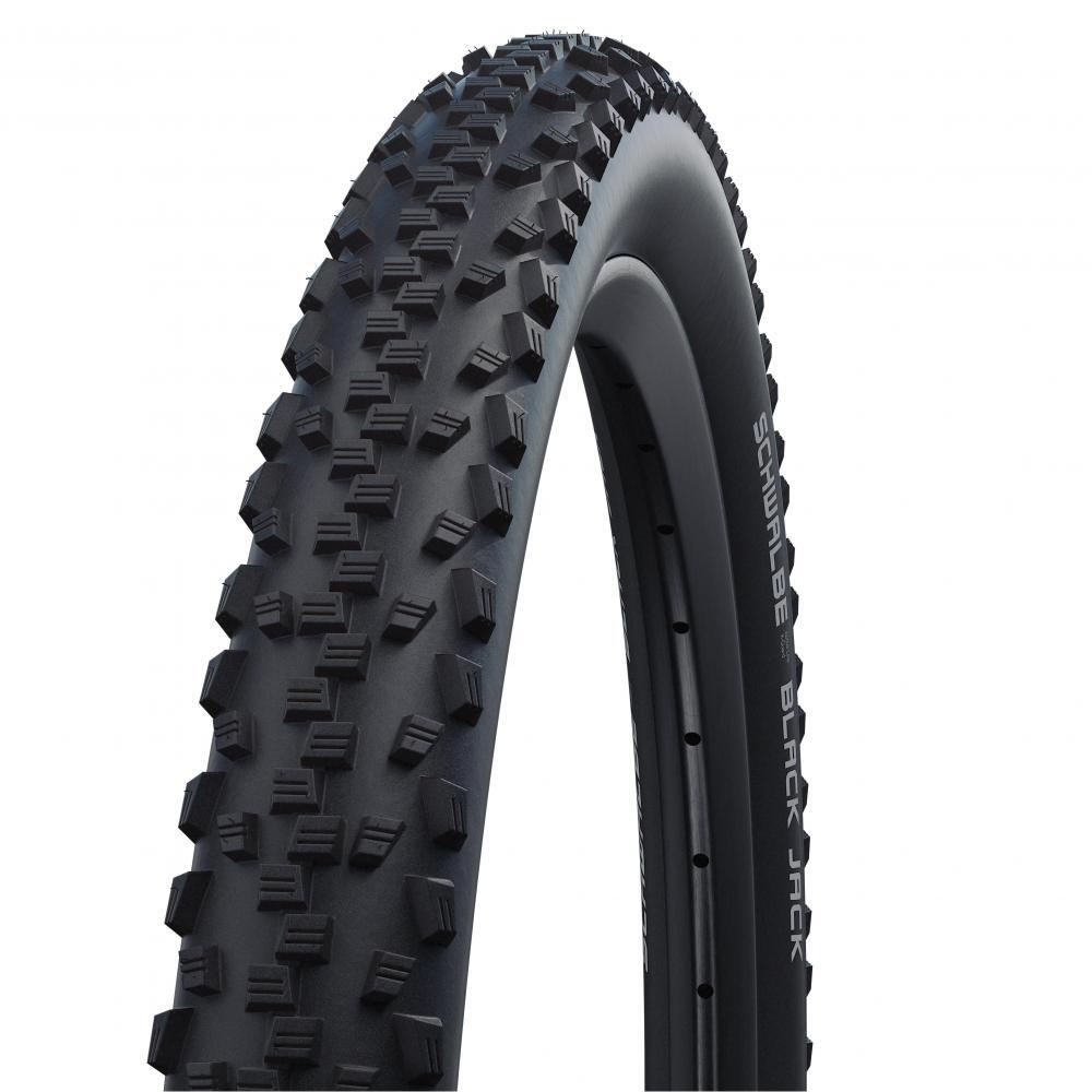 Opona Schwalbe dla dzieci 12x1.90 czarna