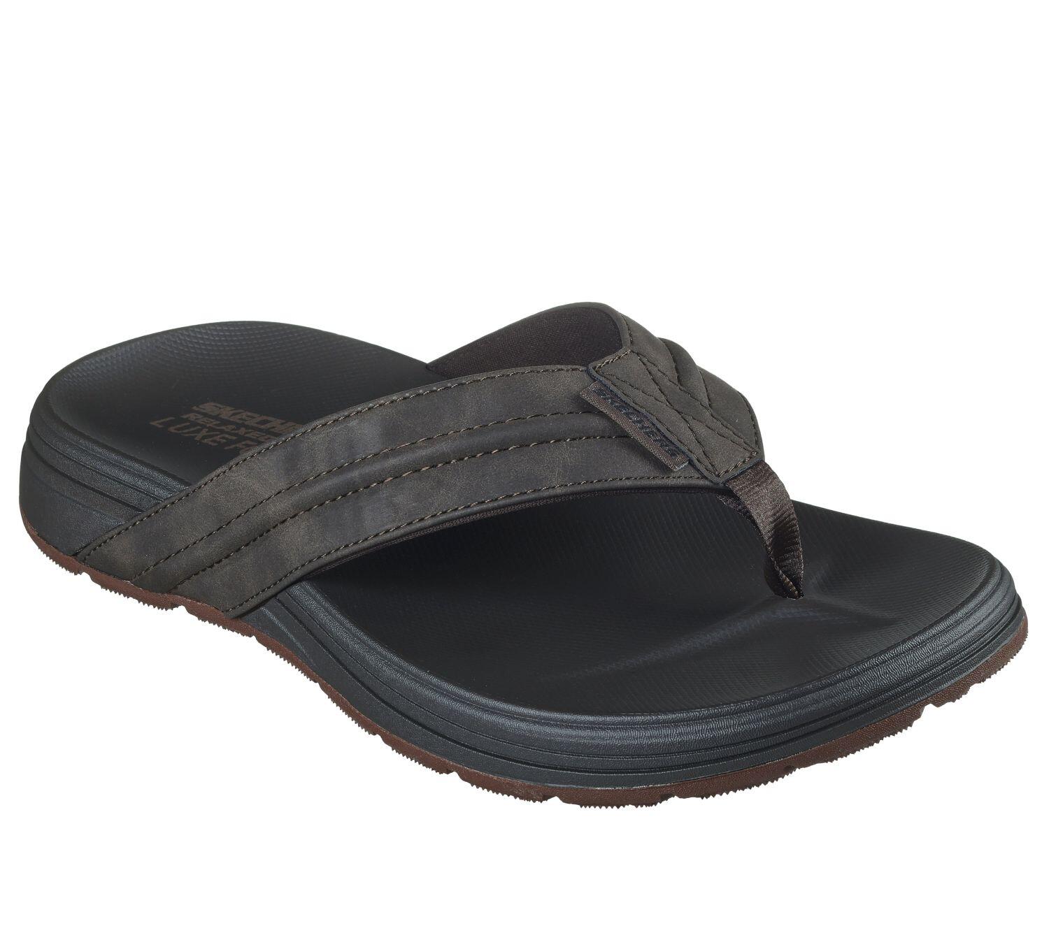 Plaskanie męskie Skechers Patino Marlee