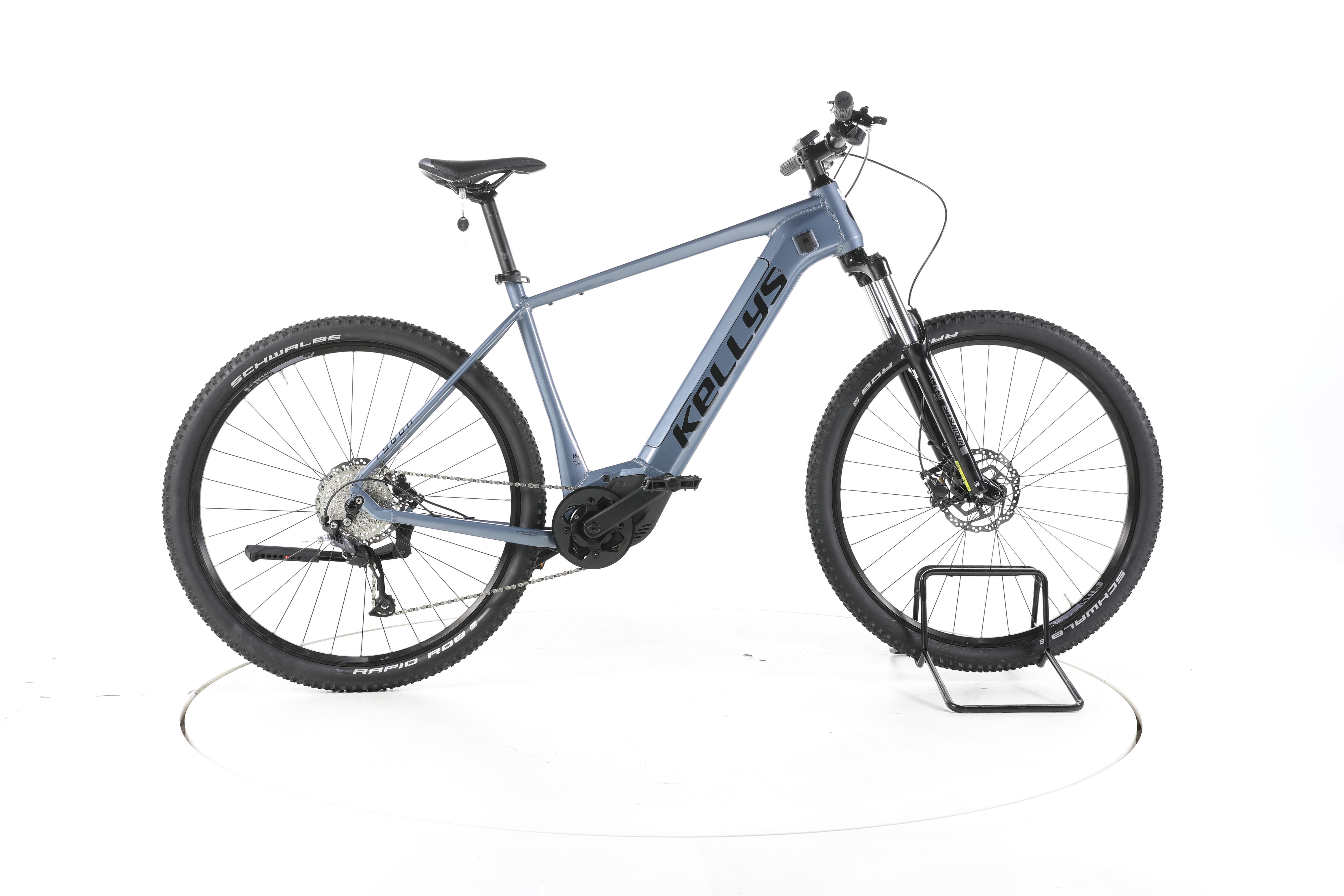 Second Life - Kellys Tygon R10 E-Bike - Bardzo dobry stan
