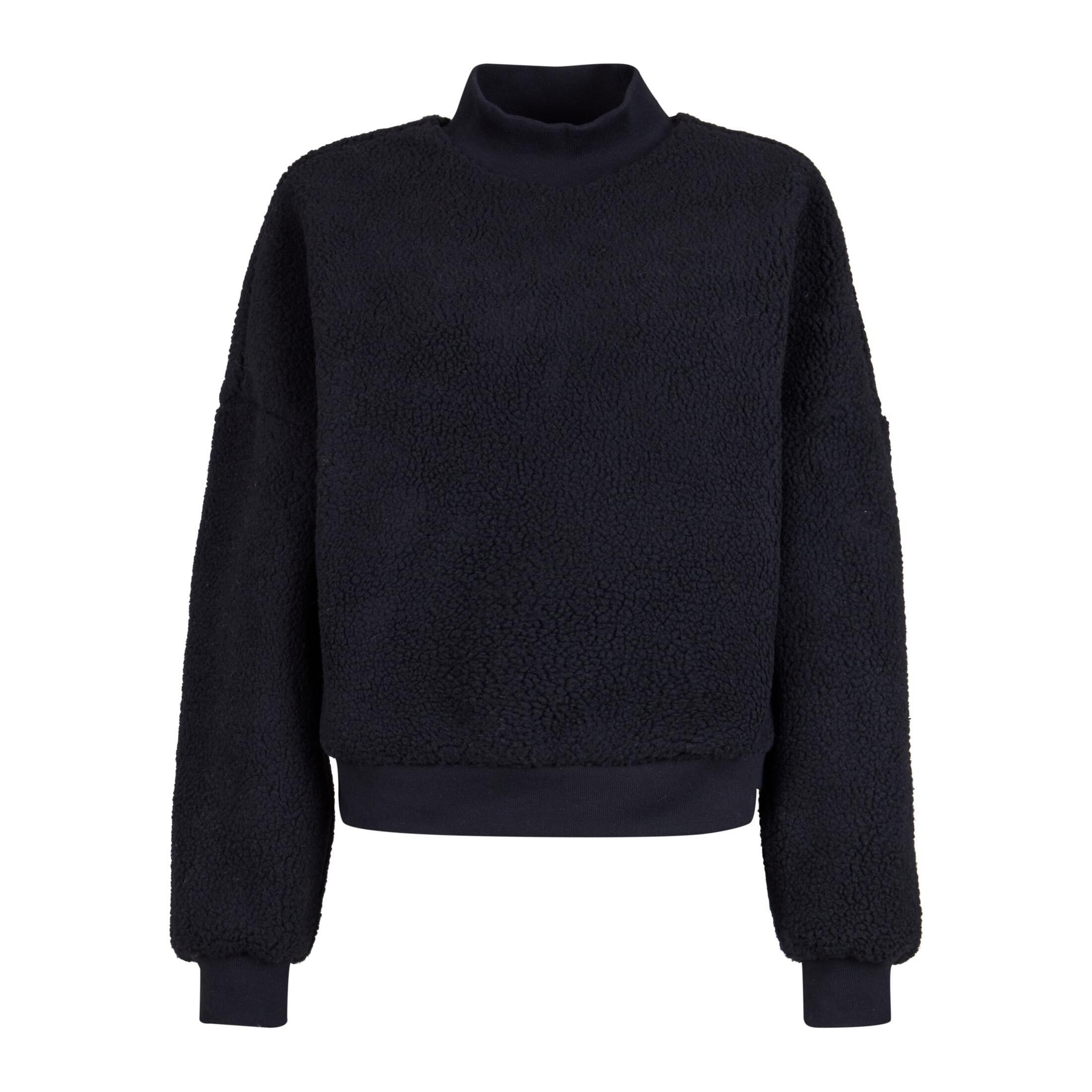 Damski polar z okrągłym dekoltem Urban Classics