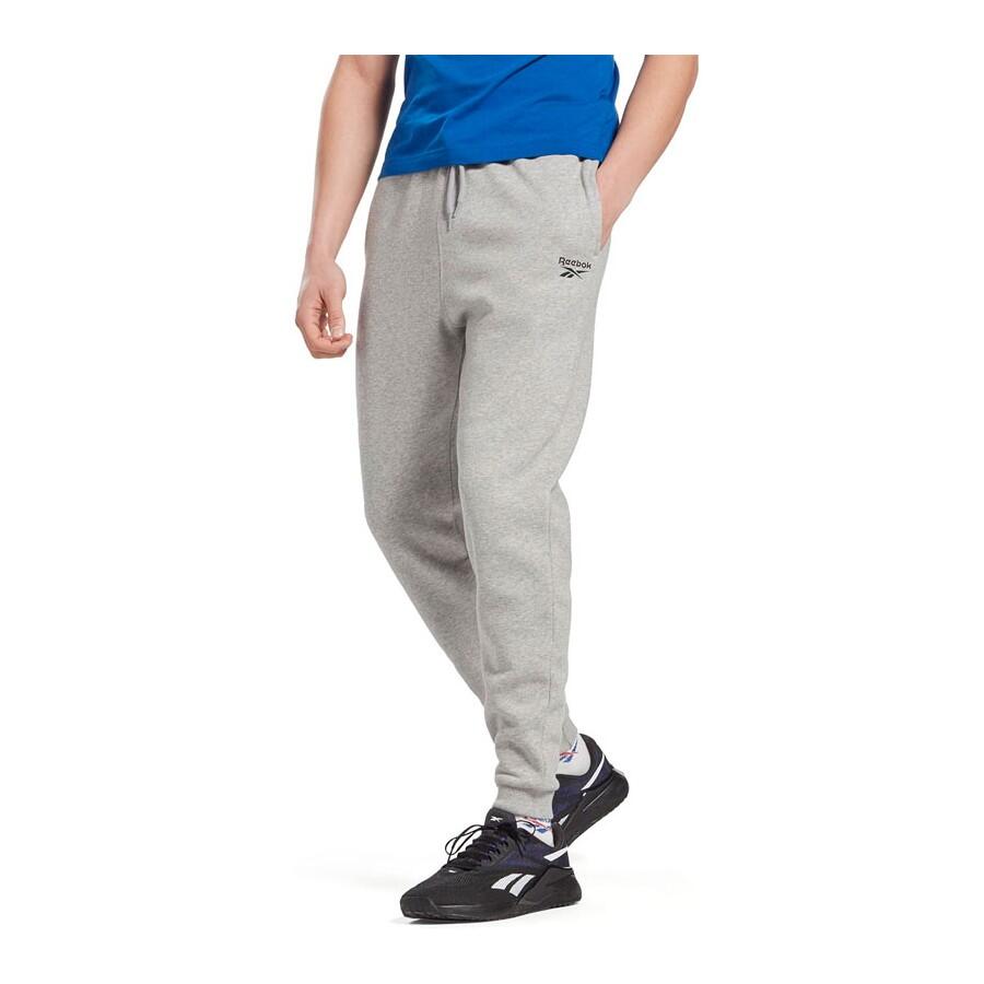 Spodnie dla dorosłych Reebok FT LEFT LEG JOGG HZ8785 Szary