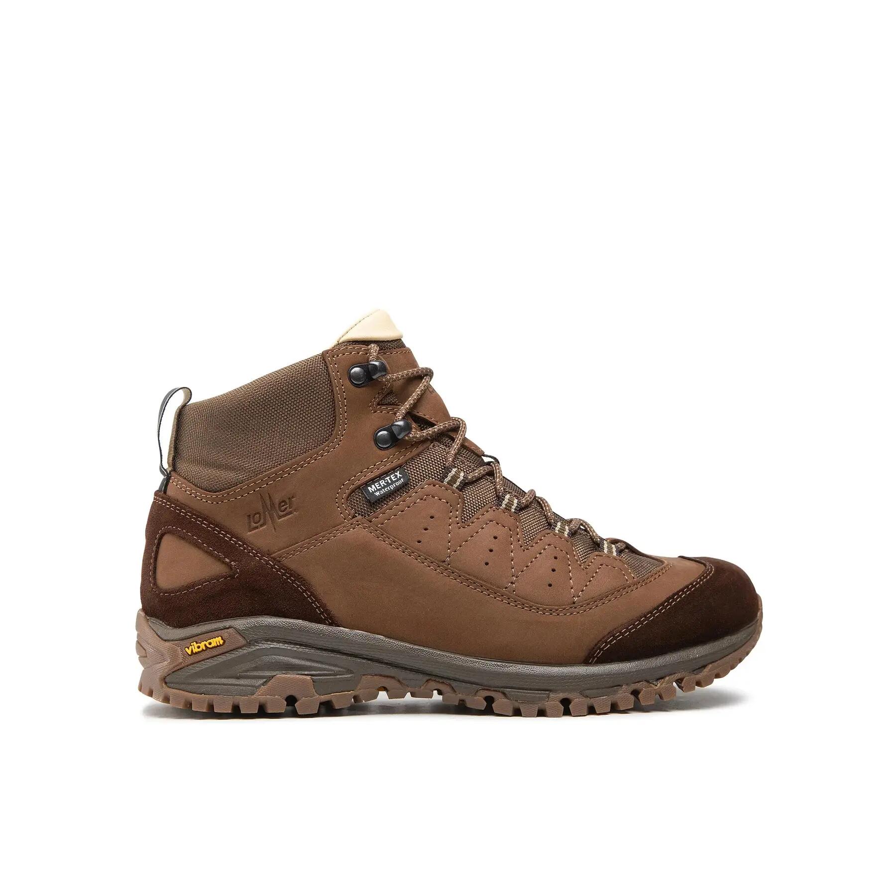 Wysokie buty trekkingowe Lomer Sella MTX Nubuck