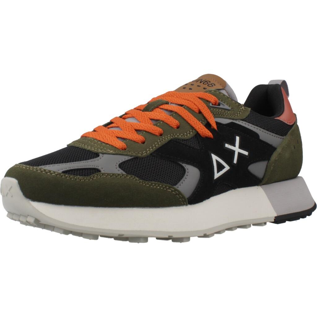 Buty SUN68 JAKI OUTDOOR Zielony