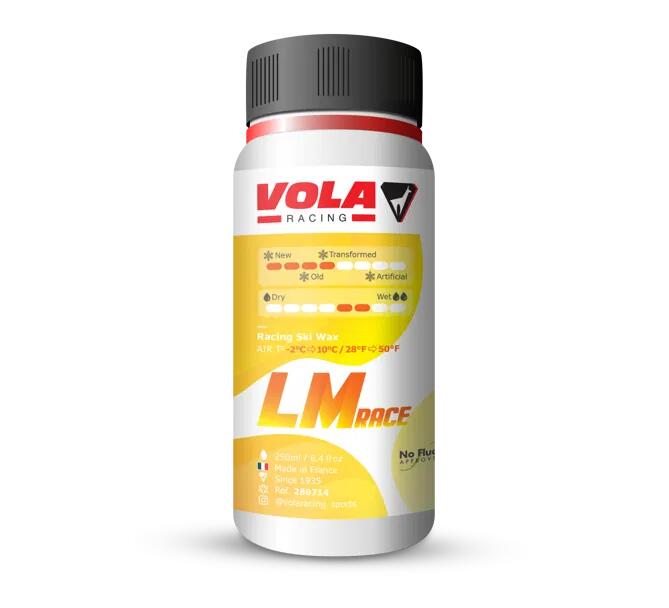 Wosk do nart wyścigowych Vola LMach 250 ml