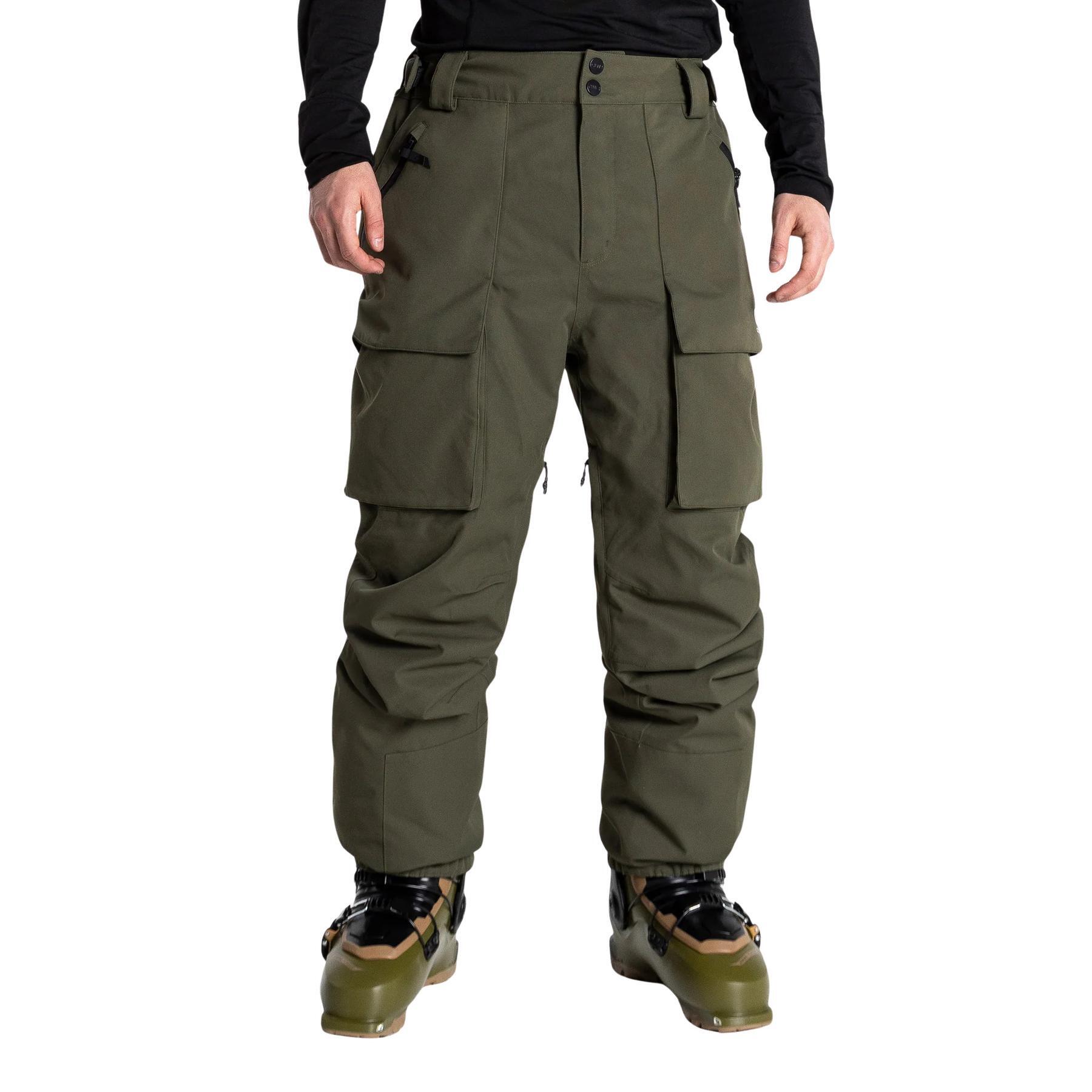 Spodnie cargo Colourwear U Mountain Cargo