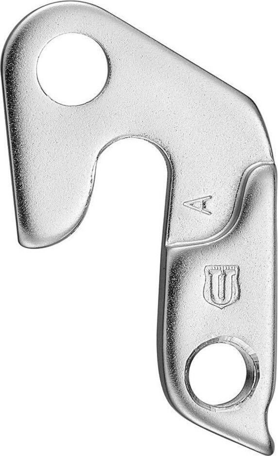 Prawy wieszak przerzutki tylnej Union gh-108