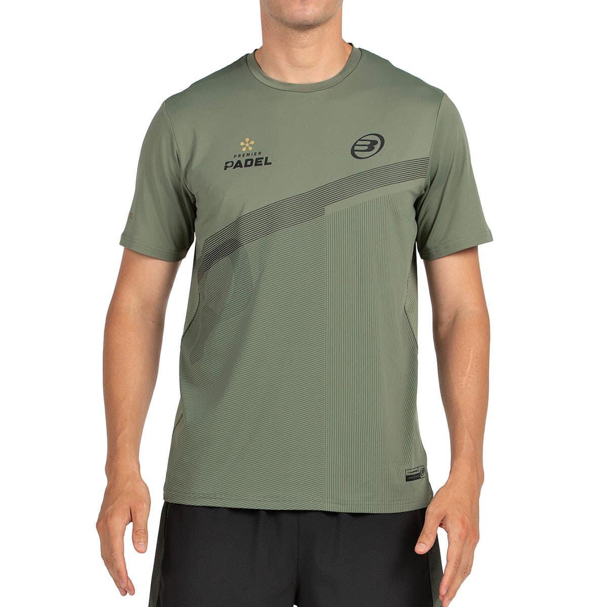 T-shirt Bullpadel Canards