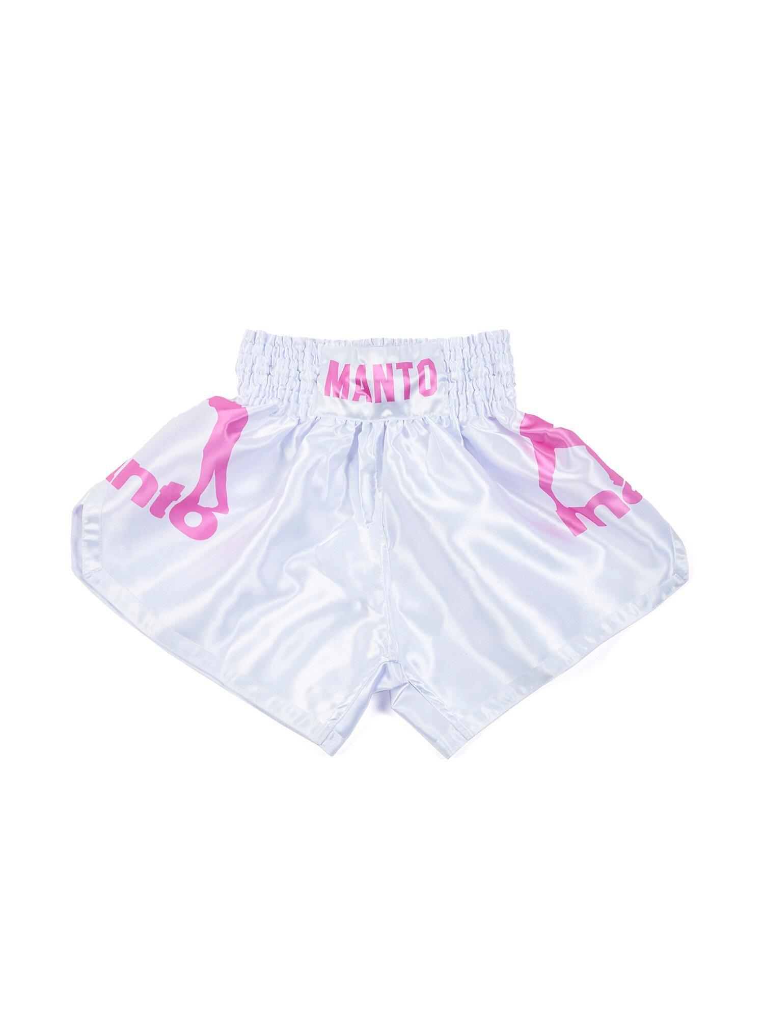 Spodenki do Muay Thai męskie Manto Dual