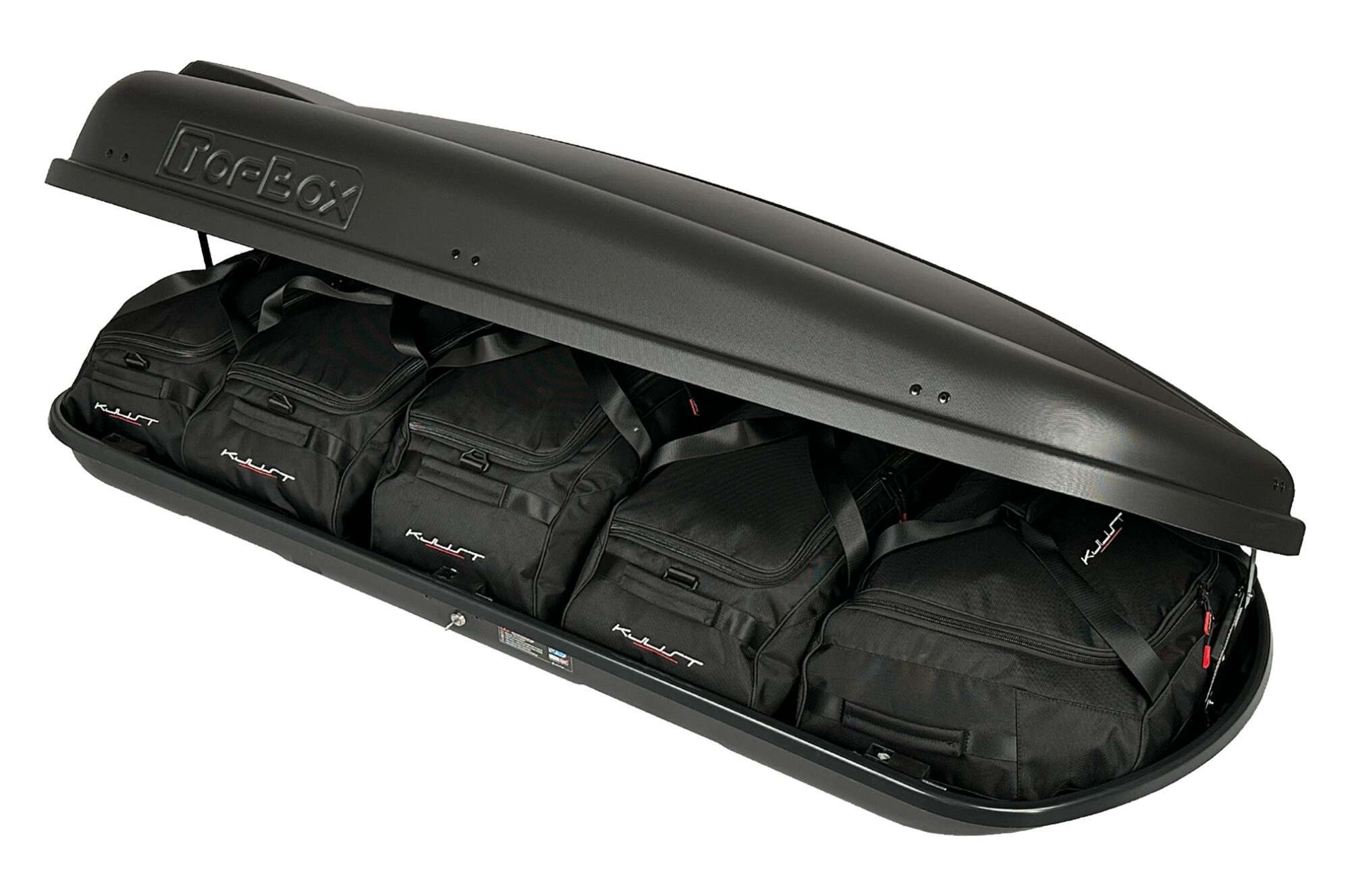 Torby Do Boksu Dachowego Topbox 480 5Szt Kjust