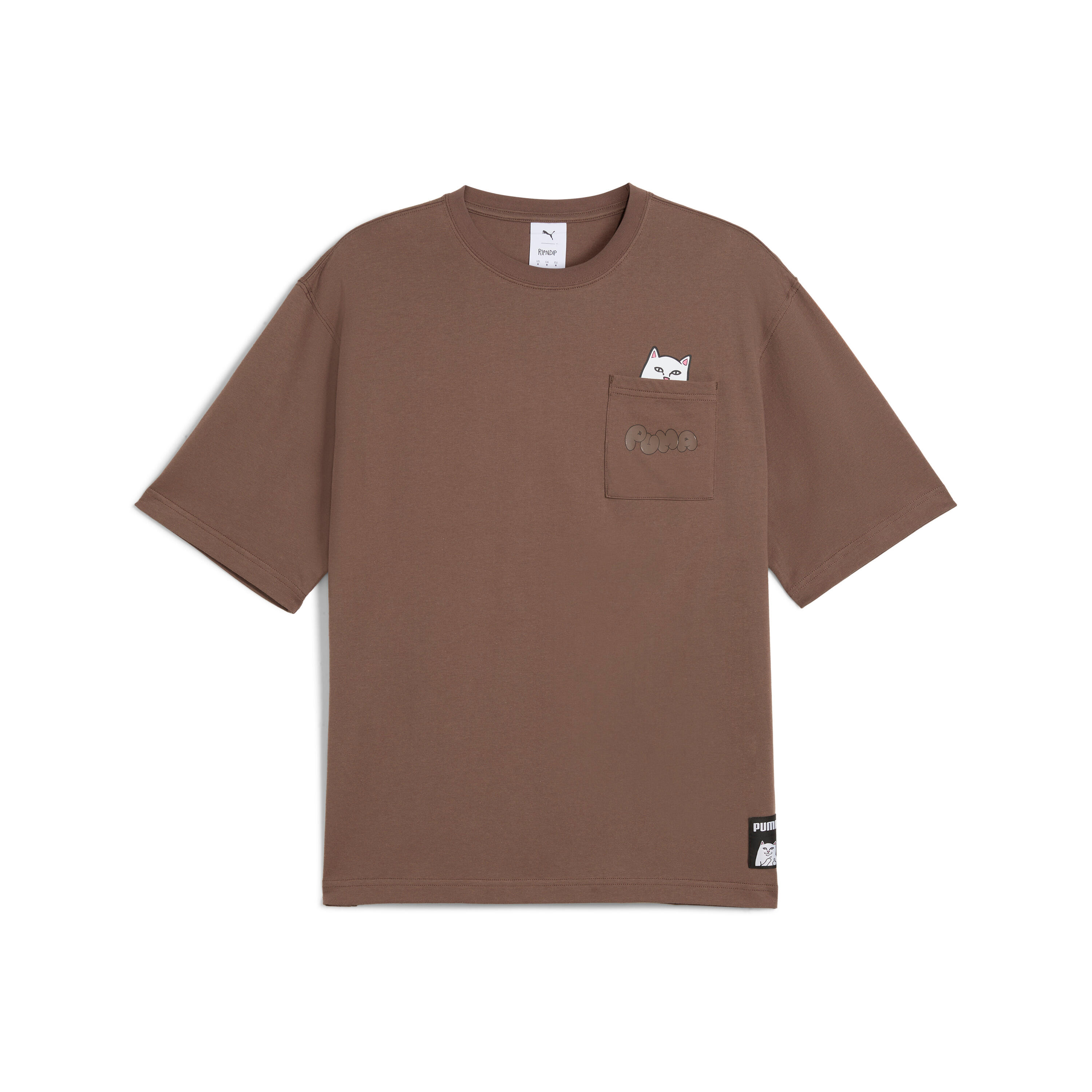 Koszulka z kieszonką Puma X RIPNDIP Relaxed