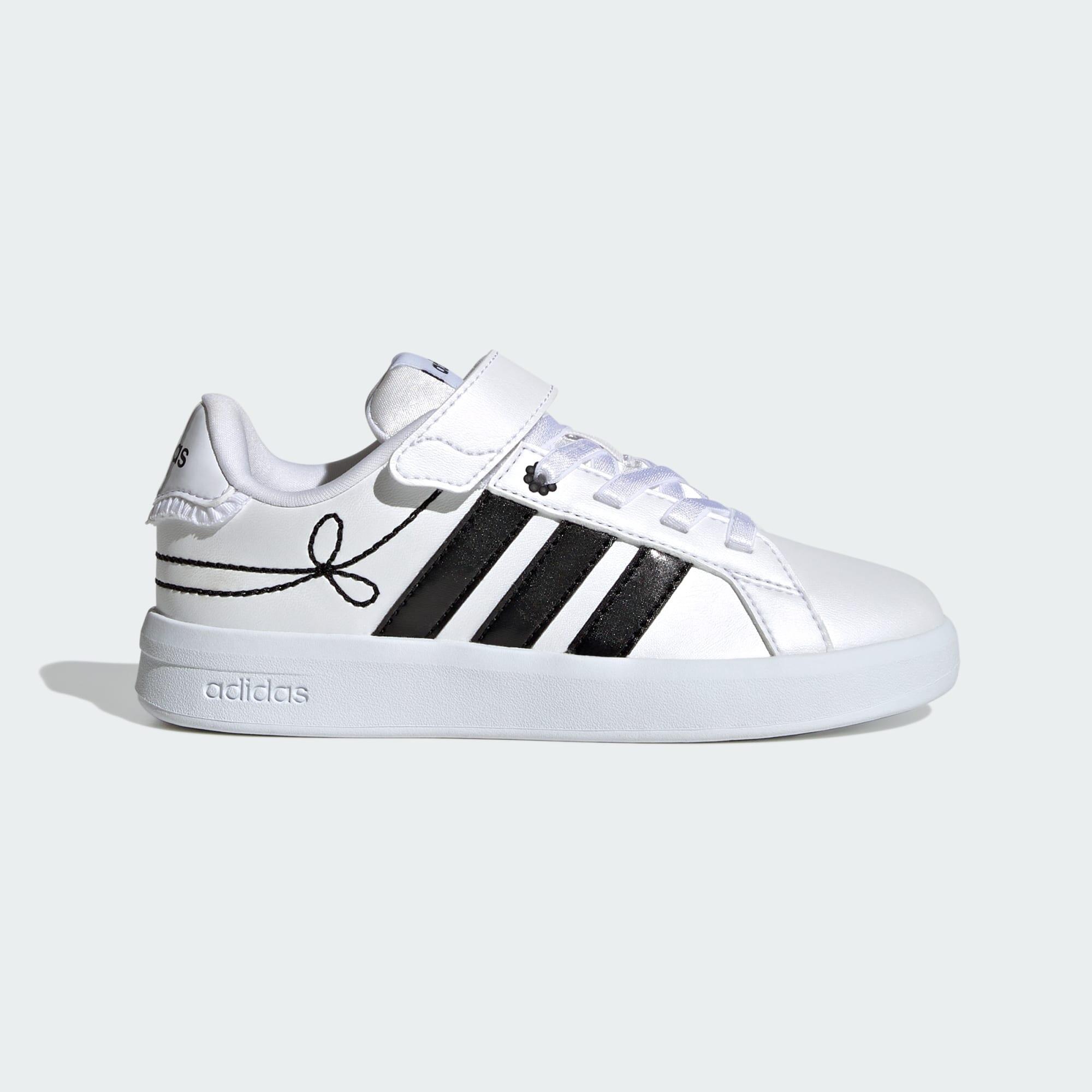 BUTY DZIECIĘCE DLA DZIEWCZĄT GRAND COURT 3.0
