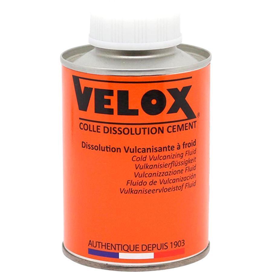 Rozpuszczanie / klej / płyn wulkanizujący Velox 250Ml