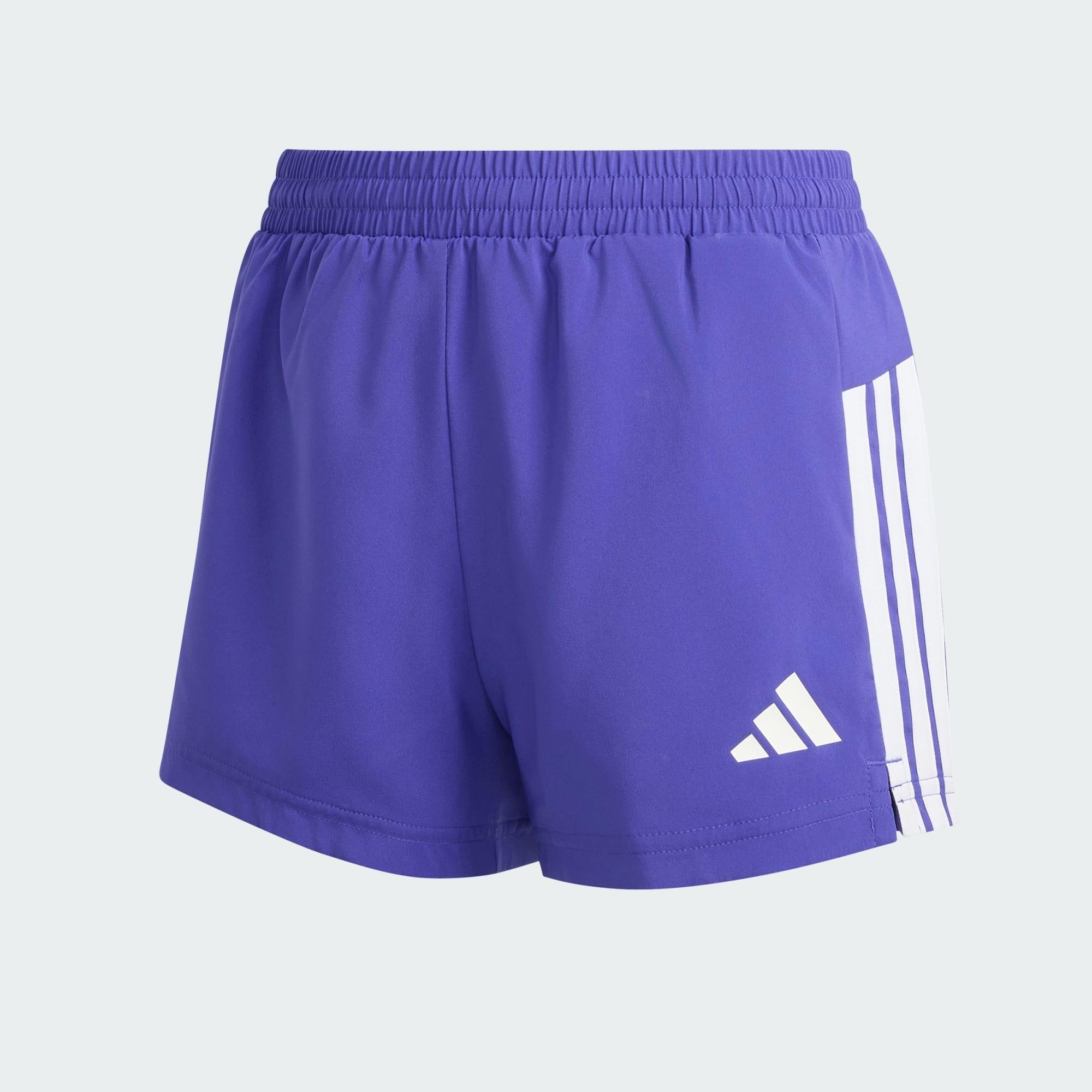Szorty Train Essentials 3-Stripes Kids
