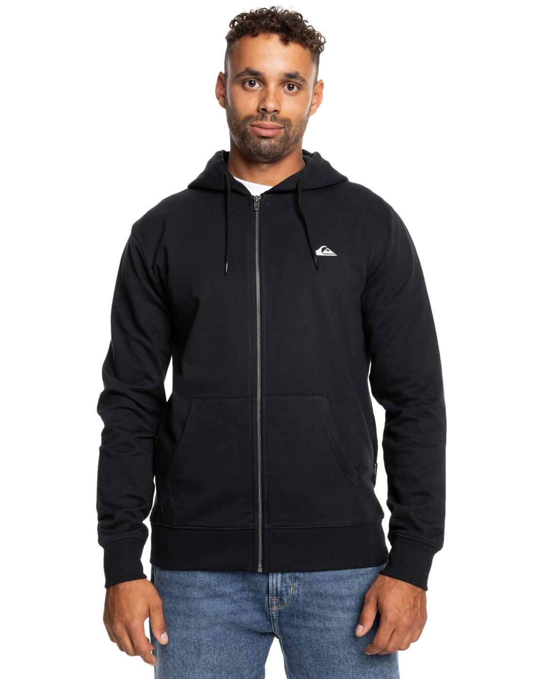Bluza na zamek BASIC ZIP Mężczyźni