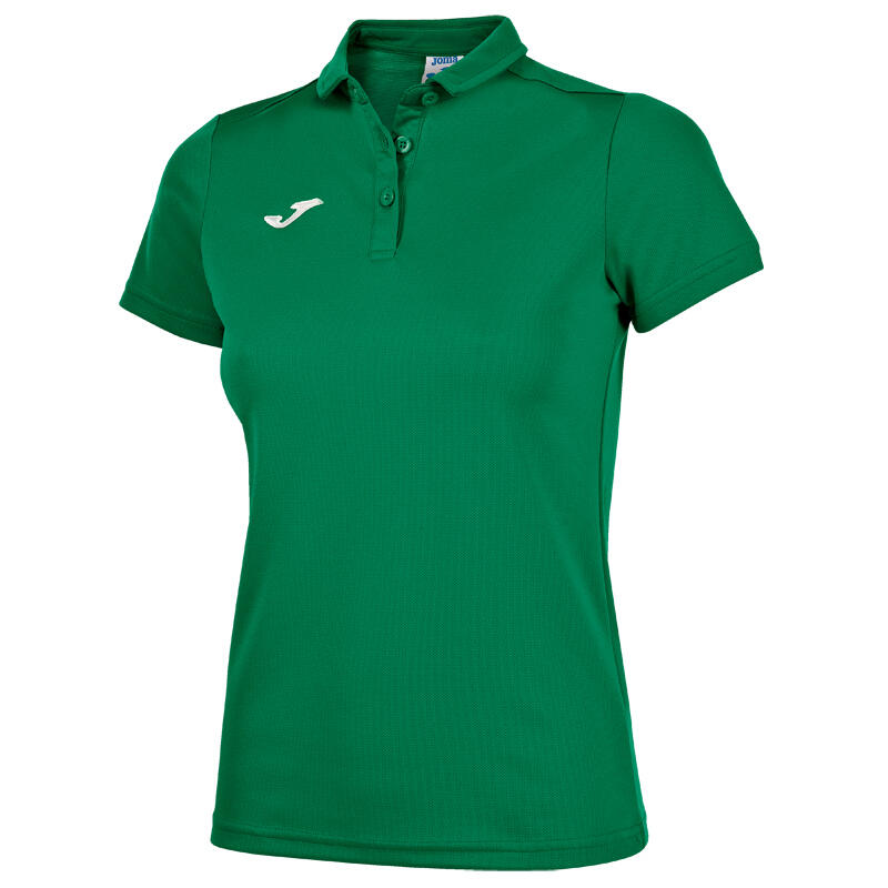 Koszulka polo do tenisa damska Joma Hobby