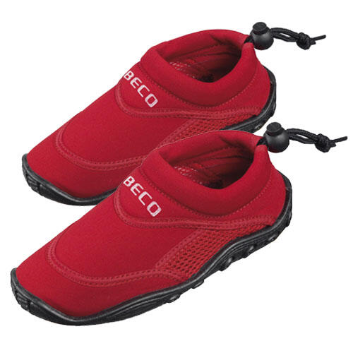 Buty wodne Beco dla dzieci, czerwone.