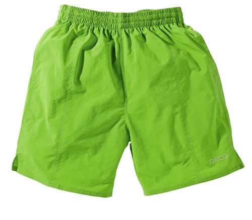 Beco kąpielówki chłopięce limonka
