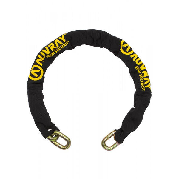 Zamek łańcuchowy Auvray Xtrem Seule Long. 100 Ø 13 5