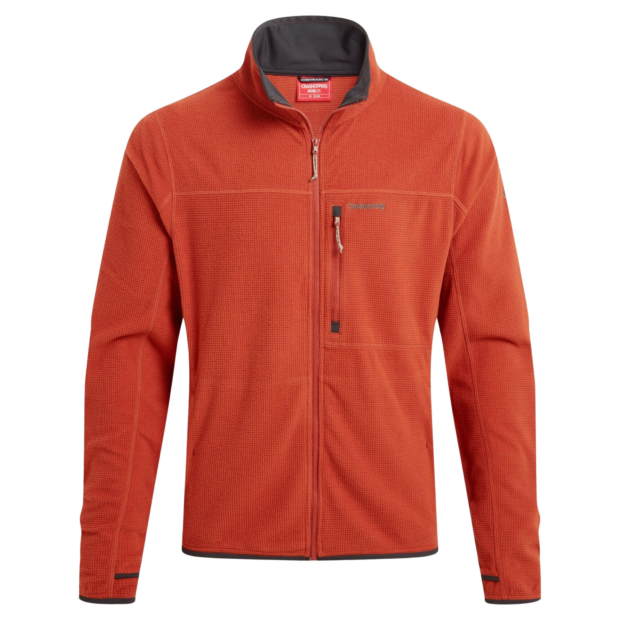 Bluza rozpinana męska Craghoppers NosiLife Spry Jacket