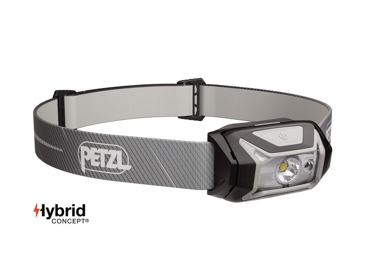 PETZL Latarka czołowa Tikka Core E067AB00 czarny