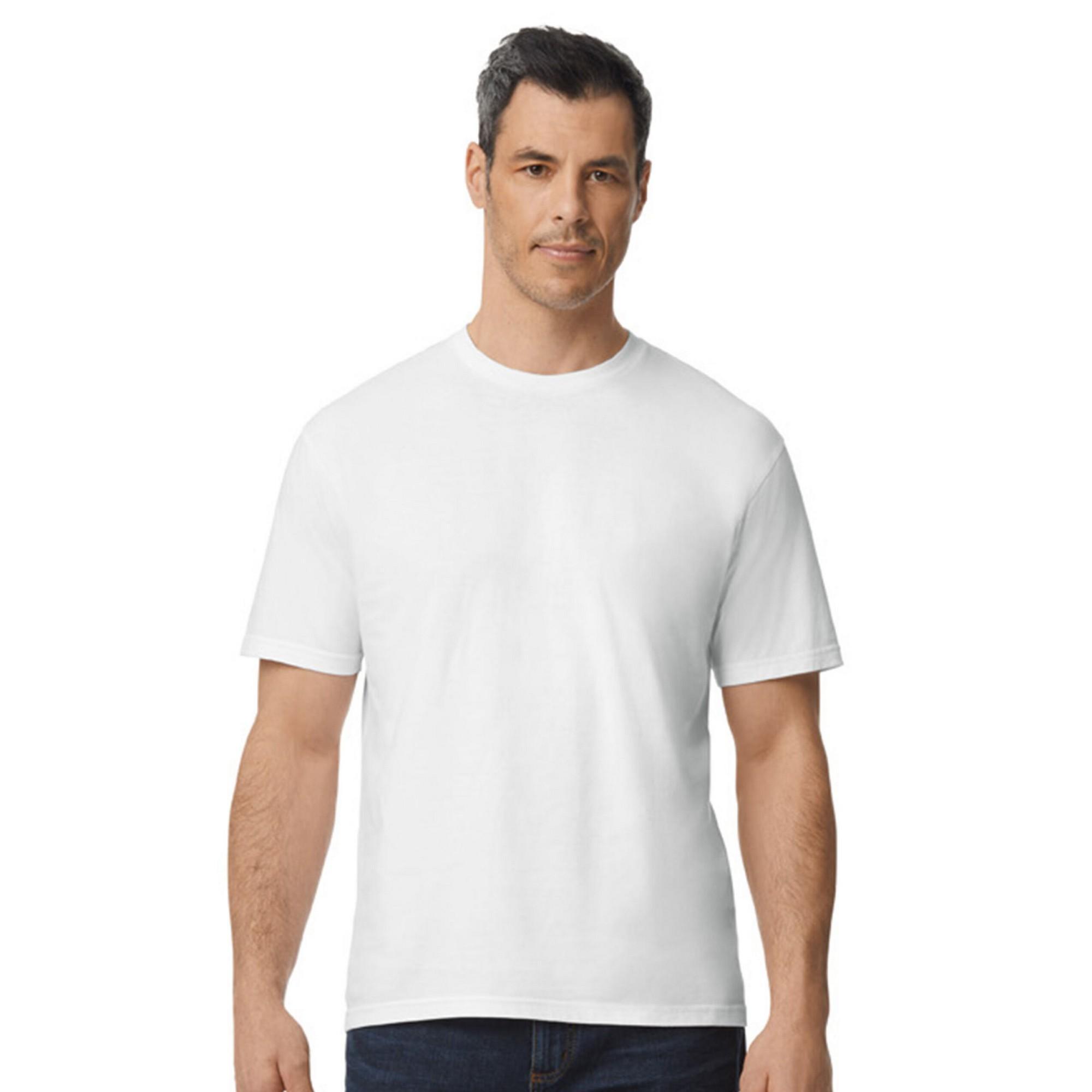 Koszulka Unisex Dla Dorosłych Softstyle Plain Midweight T-shirt