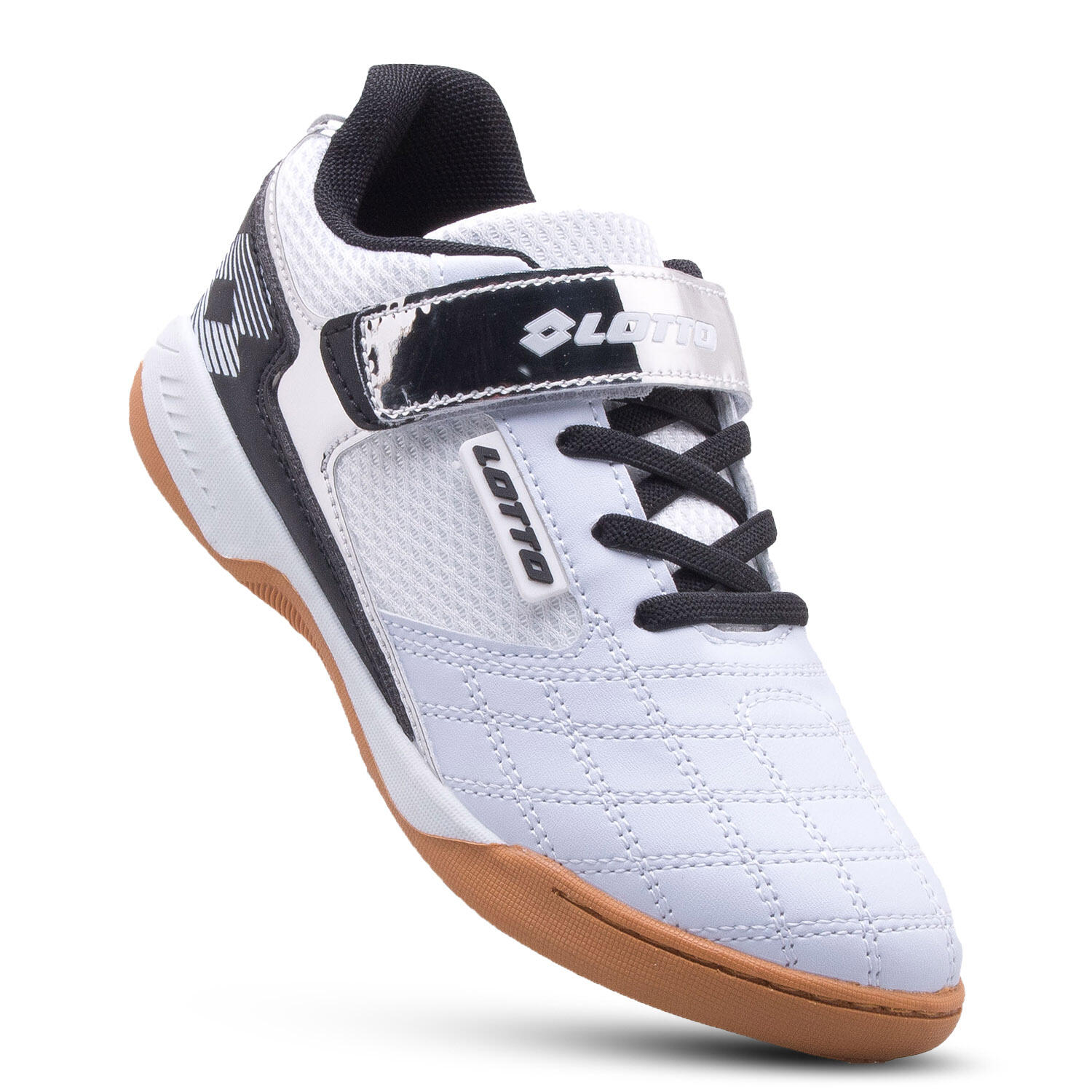 Buty treningowe dziecięce LOTTO FLITTER halowe  futsal