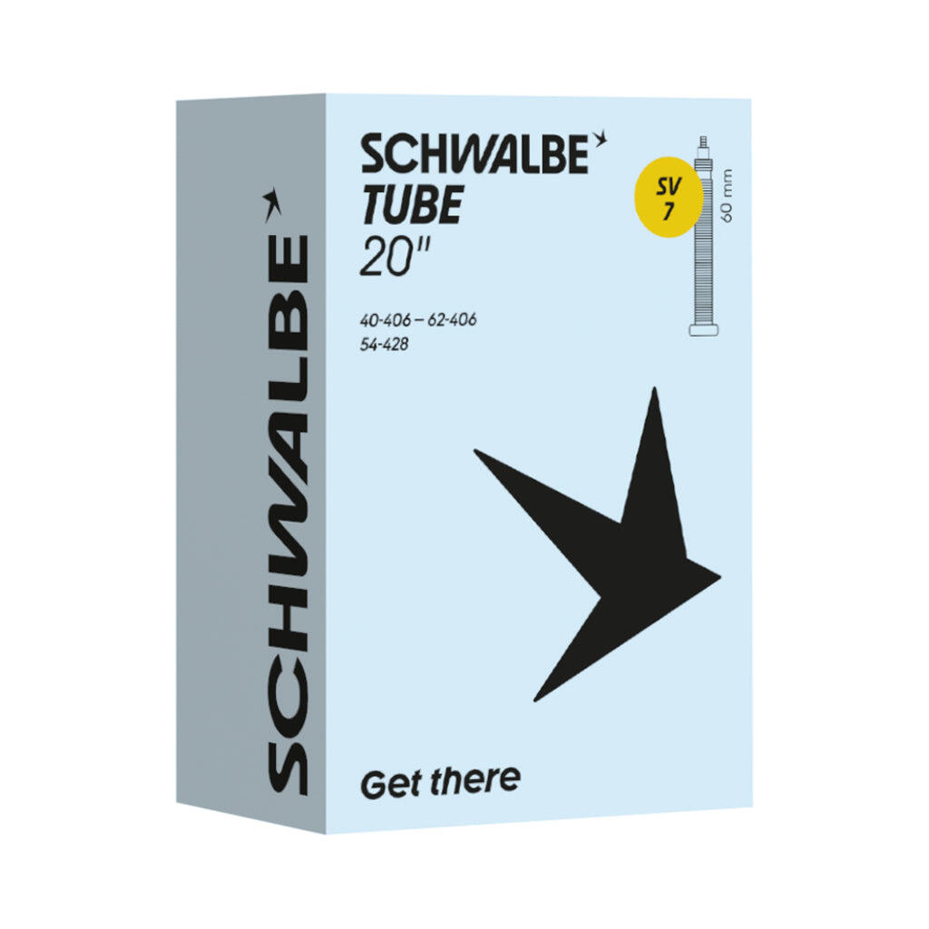 Dętka Schwalbe 20 SV7