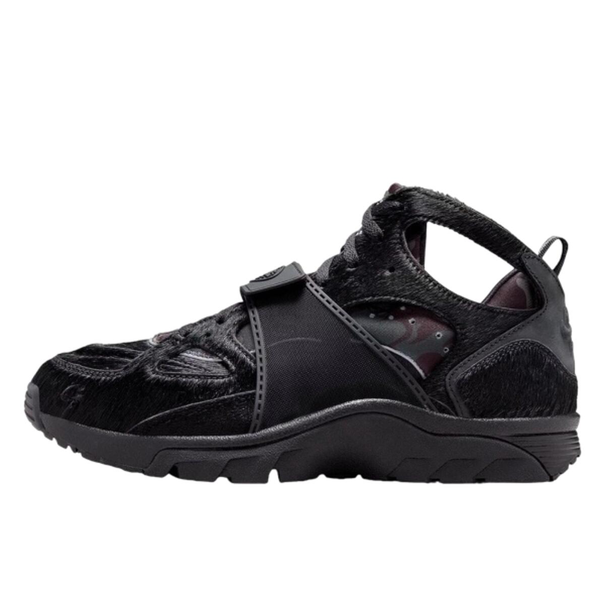 Nike Air Trainer Huarache Corteiz Black