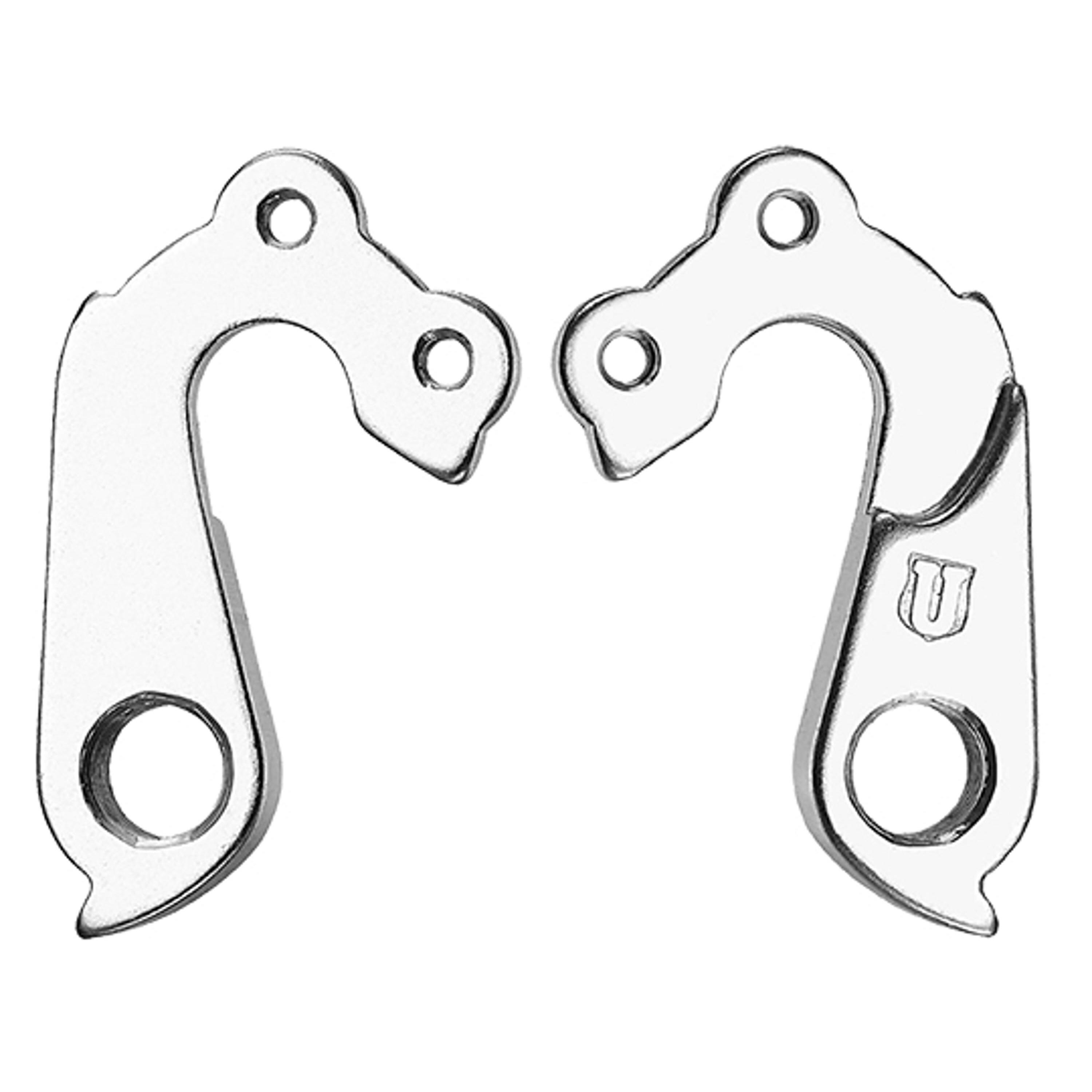 Adapter do ramy z aluminium do przerzutnika Marwi KTM GH-246