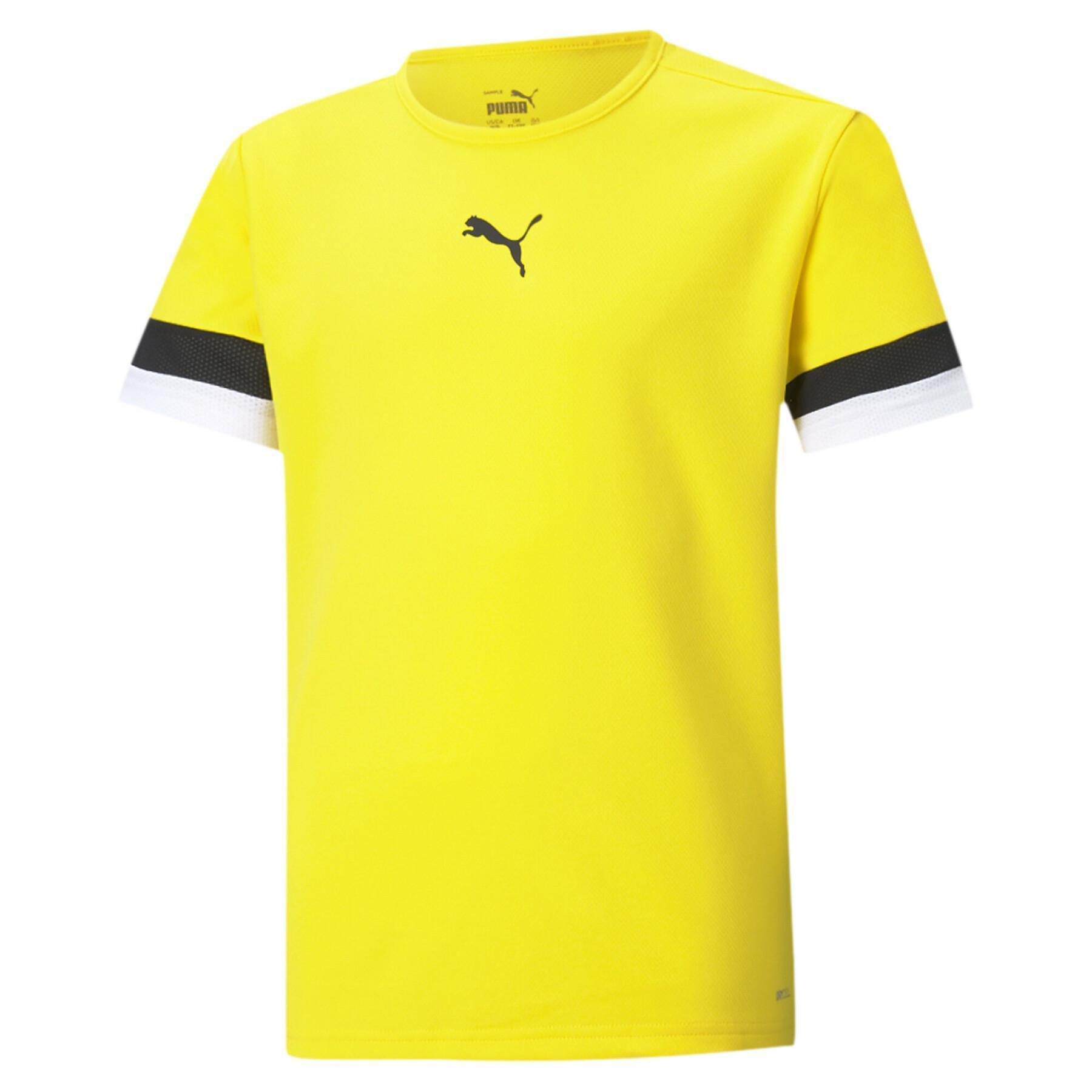 Koszulka dziecięca Puma Team Liga