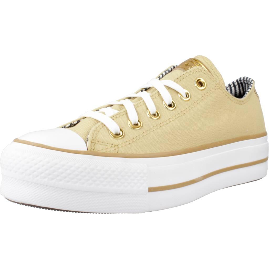 Buty Kobieta Converse Batique Teal żółty
