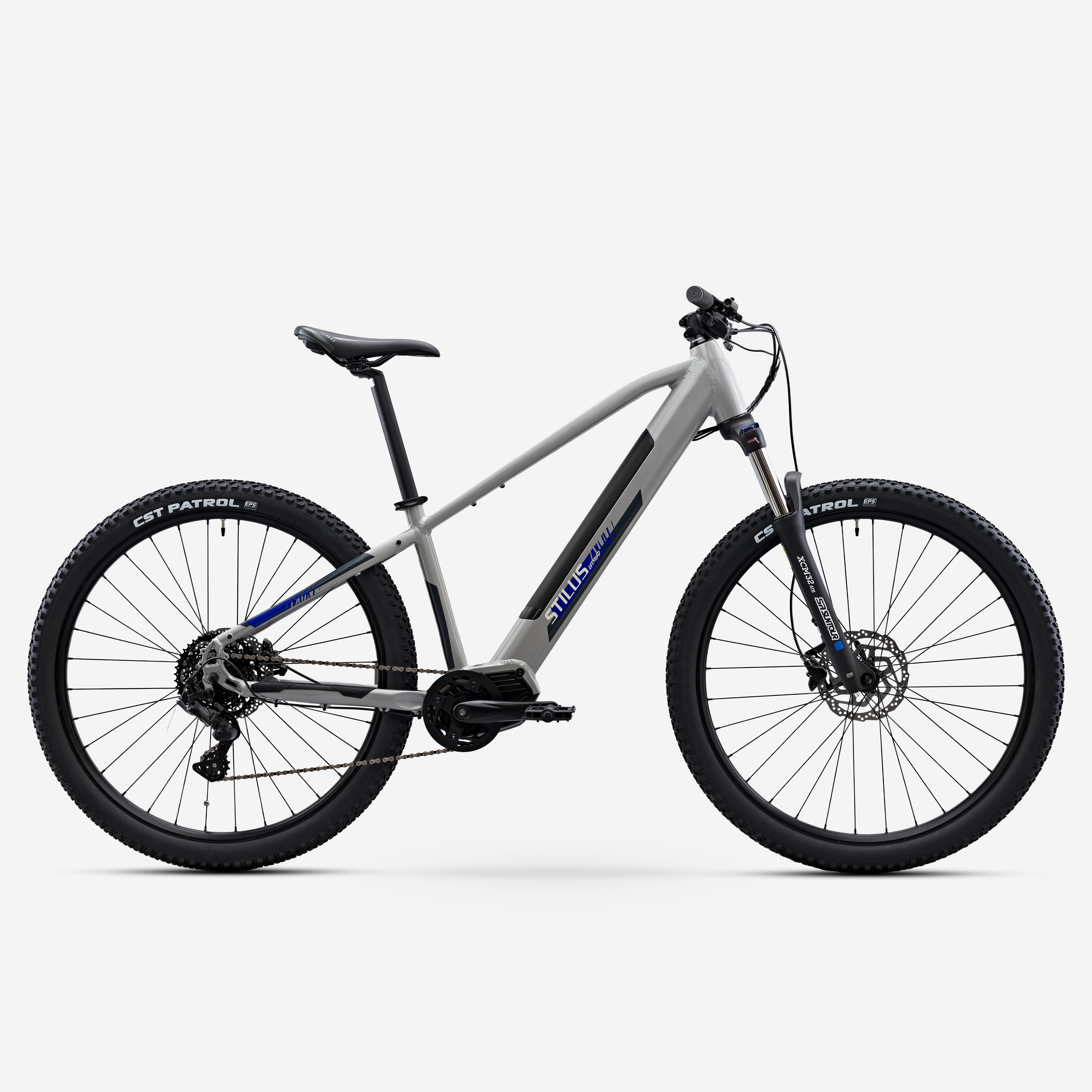 Rower elektryczny górski MTB Stilus OffRoad