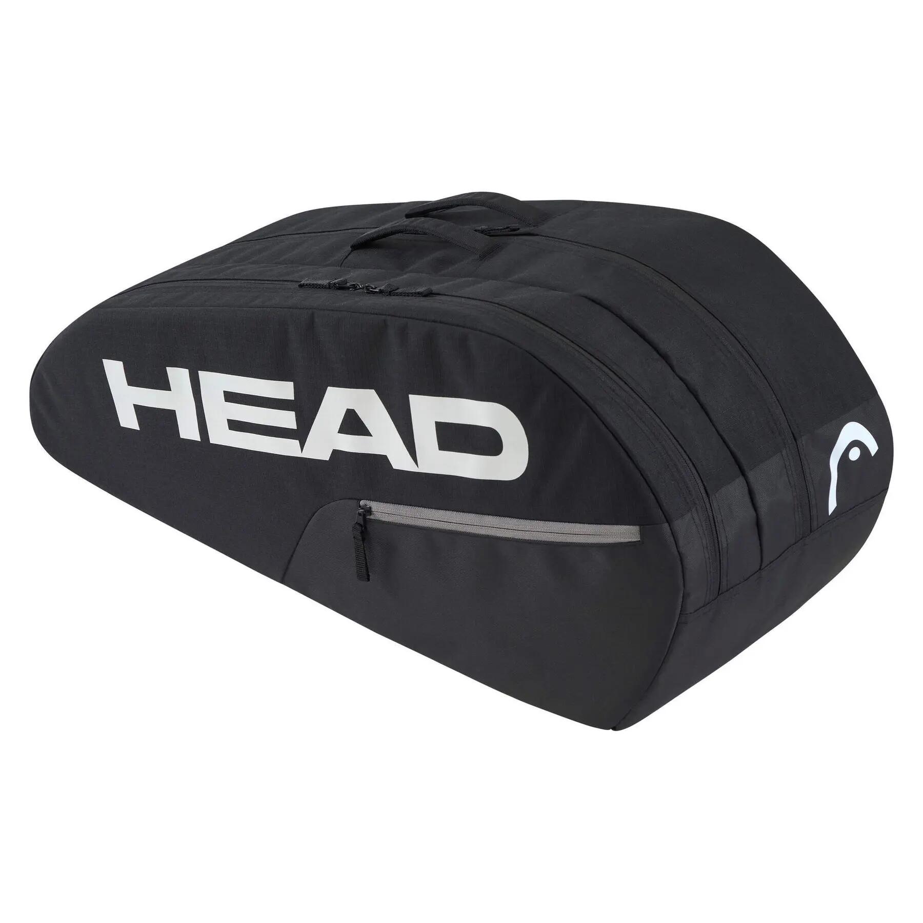 Torba na rakiety tenisowe Head Base M BK