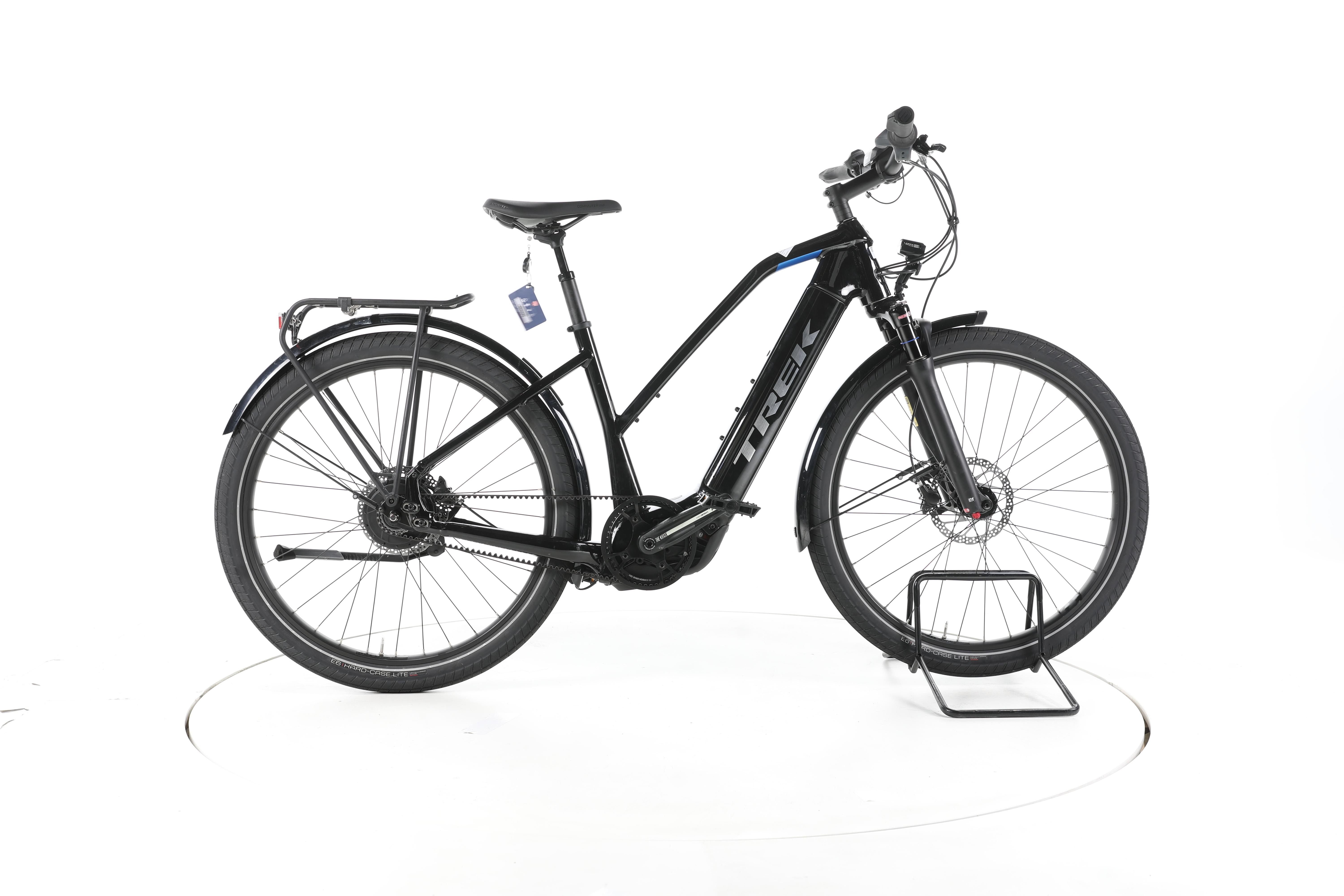 Second Life - Trek Allant+ 9 City E-Bike - Bardzo dobry stan