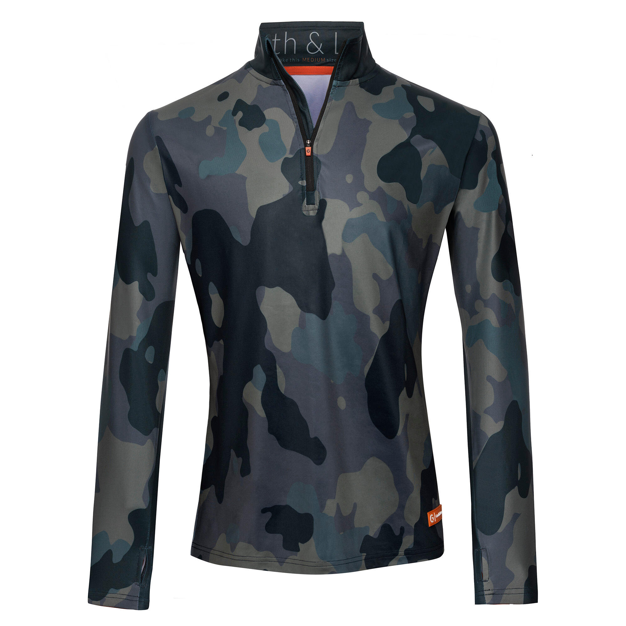 Bluza narciarska Męska Gareth & Lucas Three