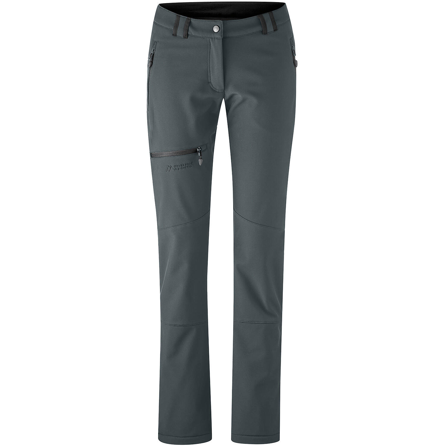 Damskie spodnie softshellowe Maier Sports Adakit