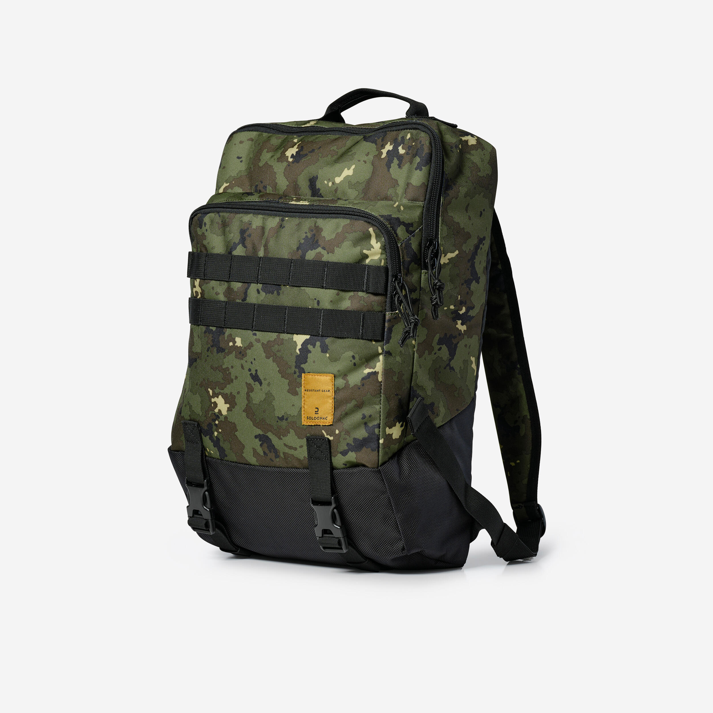 Plecak Solognac Tactical 20 l camo ISV