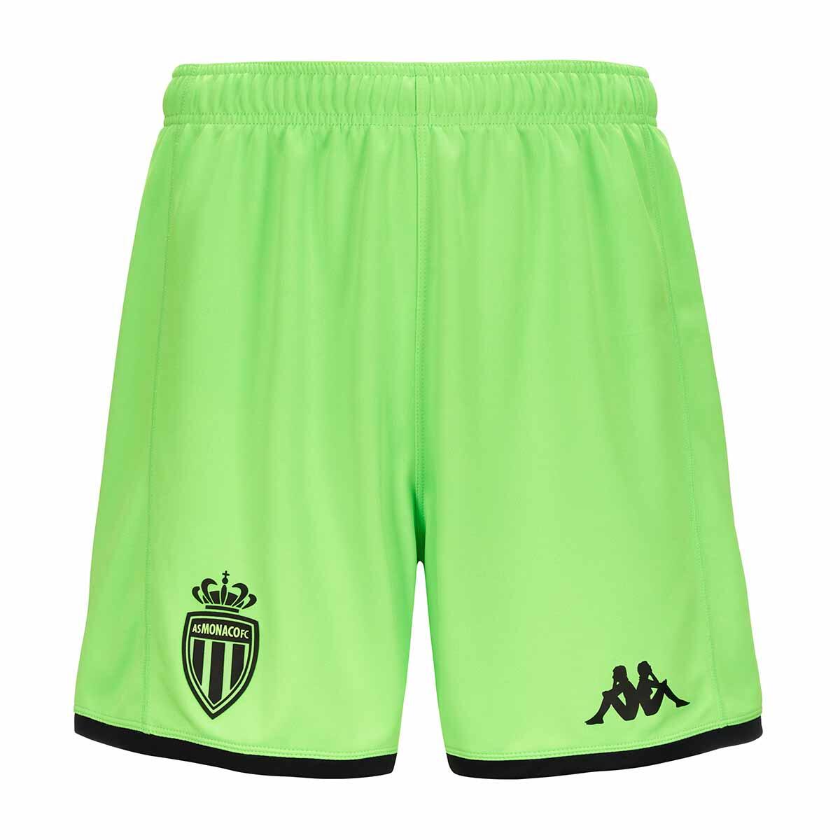 Szorty AS Monaco Kombat Ryder Pro 2023/24