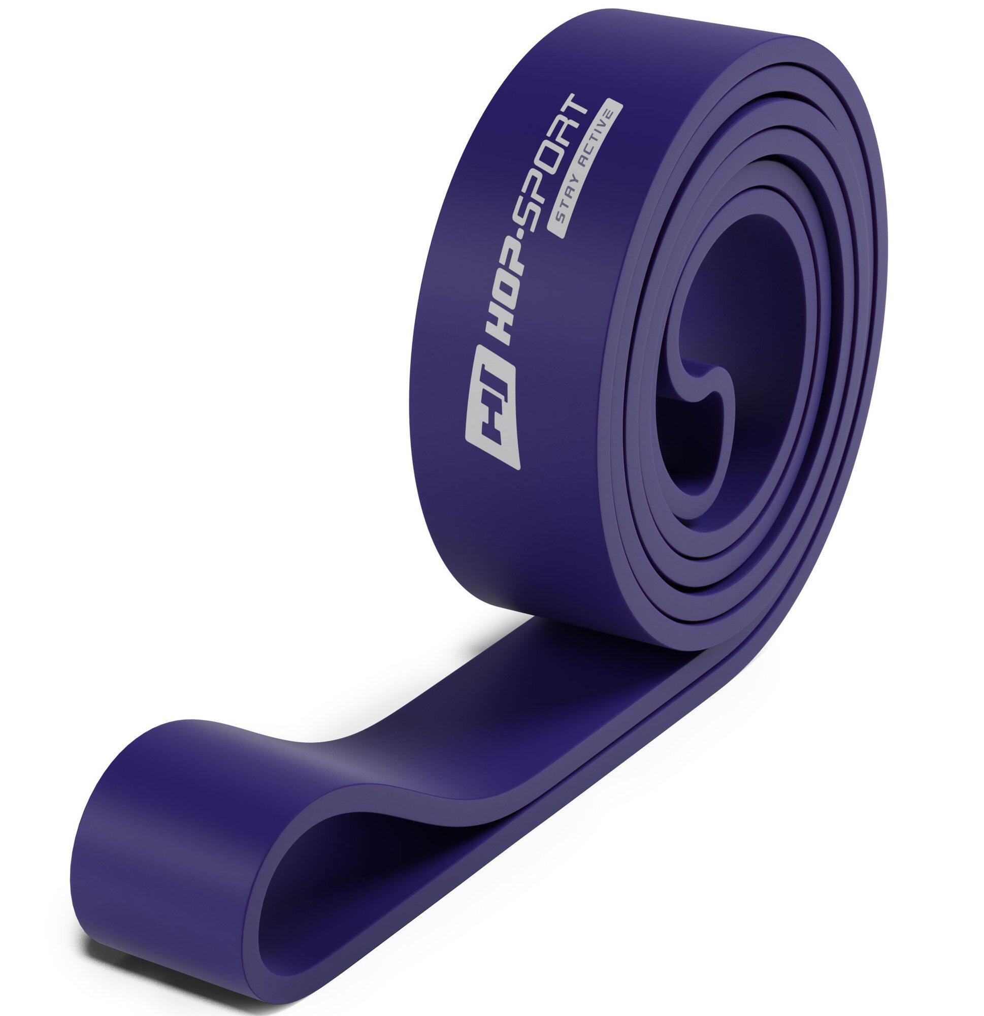 Guma oporowa do ćwiczeń fitness Hop-Sport 16-39kg
