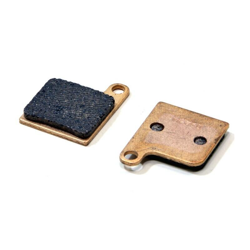 Klocki hamulcowe Brake Authority ceramic giant mph 2001/2005 / mph2/mph3