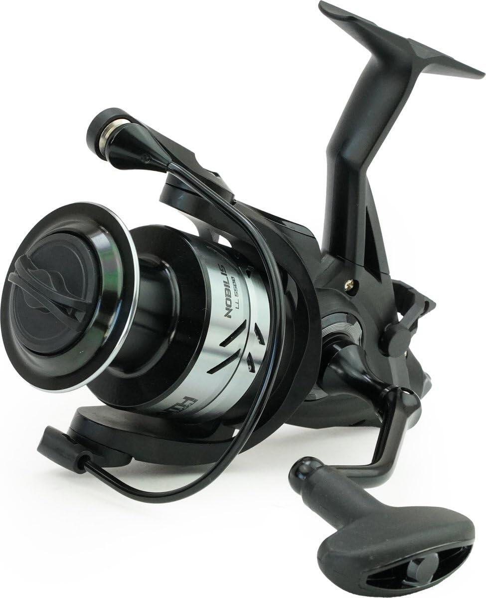 Nobilis LL 5500 - kołowrotek karpiowy freerunner