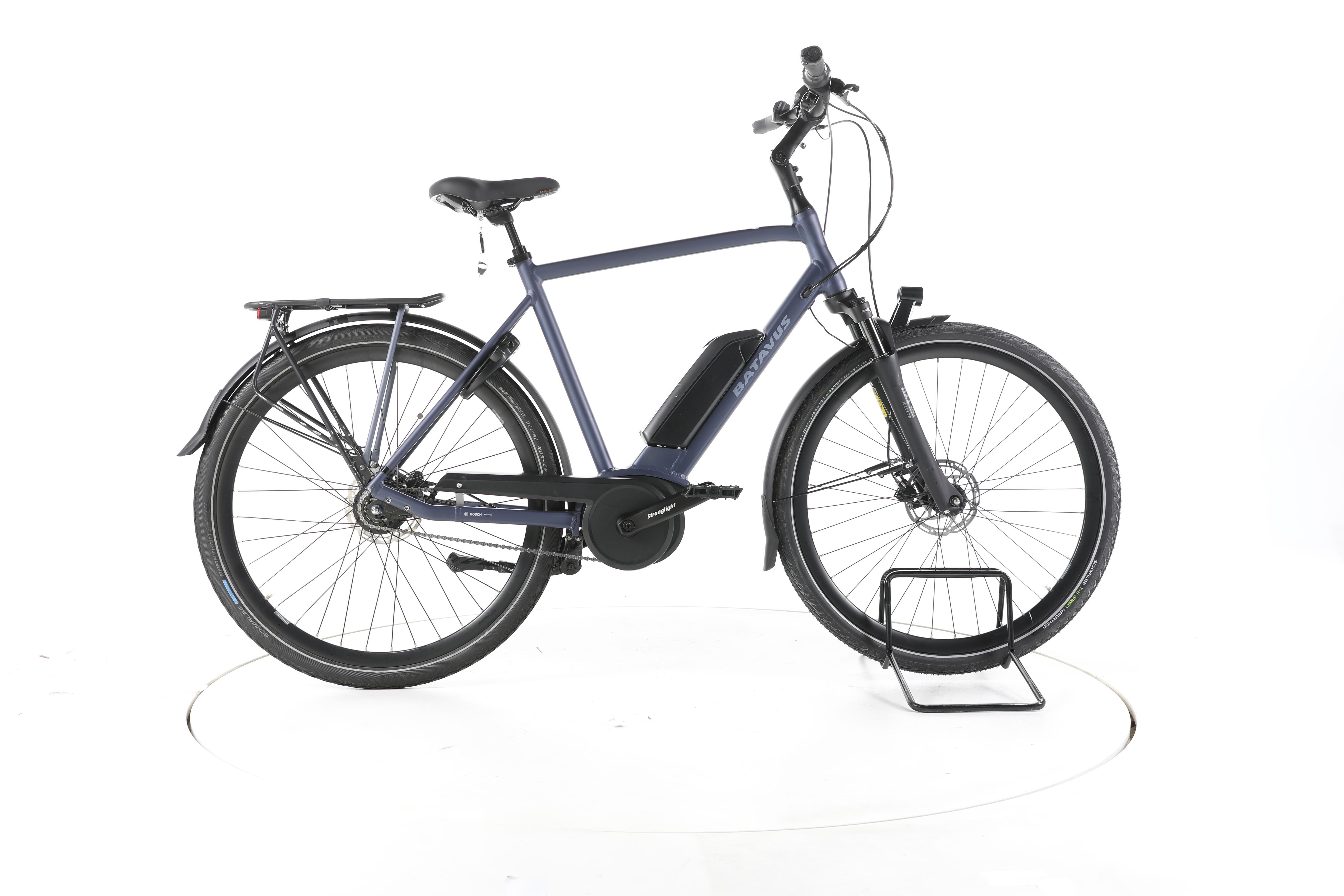 Second Life - Batavus Senero E-go® City E-Bike - Bardzo dobry stan