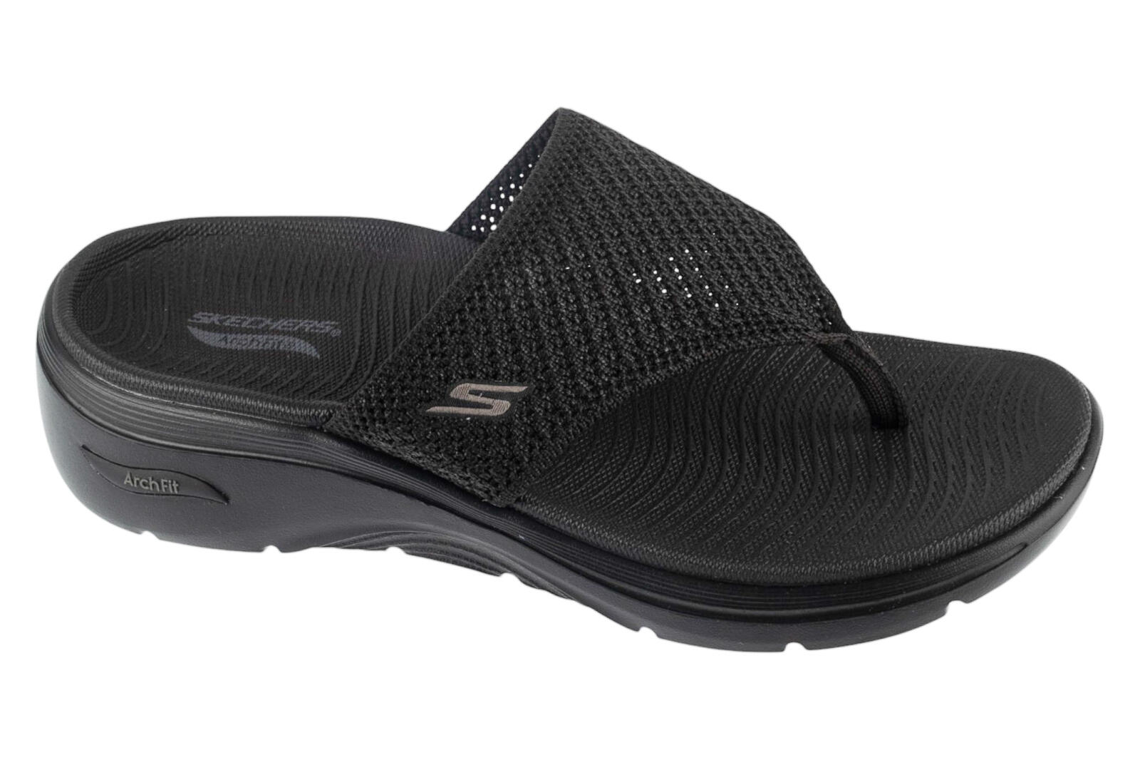 Japonki damskie, Go Walk Arch Fit 2.0 Sandal - Carrie