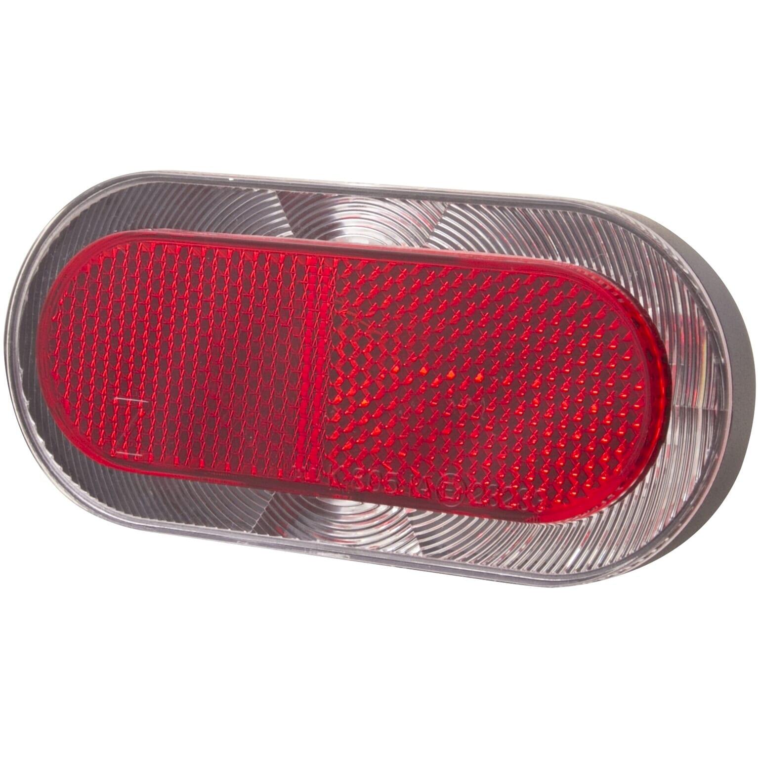 Tylne światło Spanninga Elips XDVS 80mm do dynamo OEM