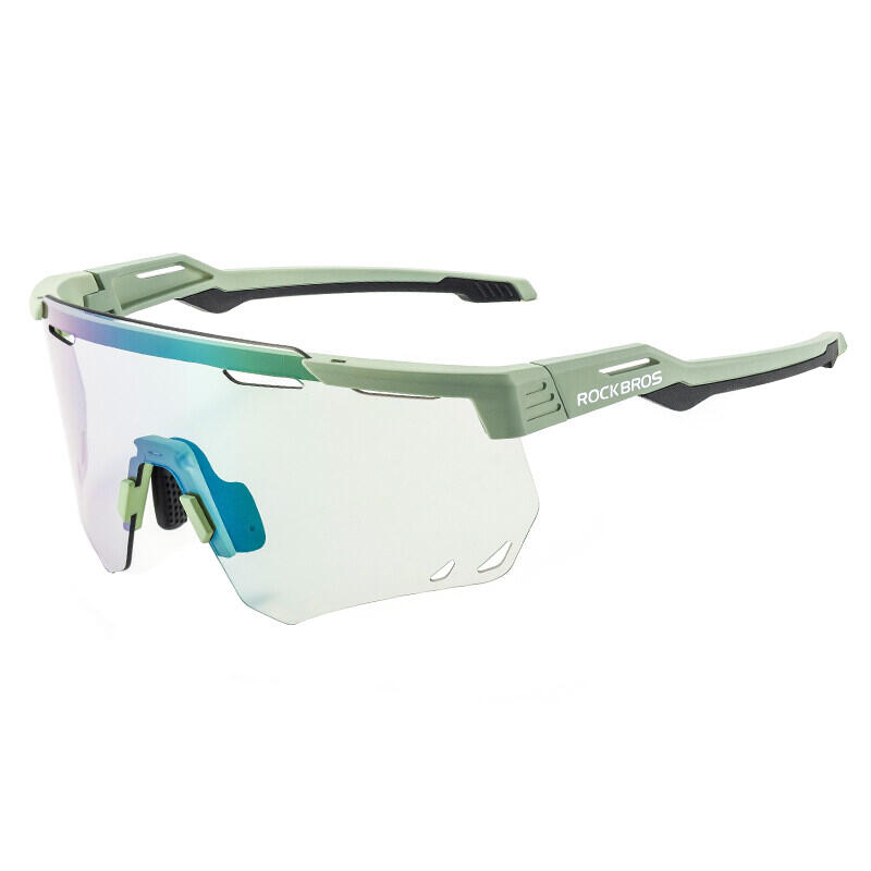 Okulary rowerowe fotochromowe Rockbros SP323