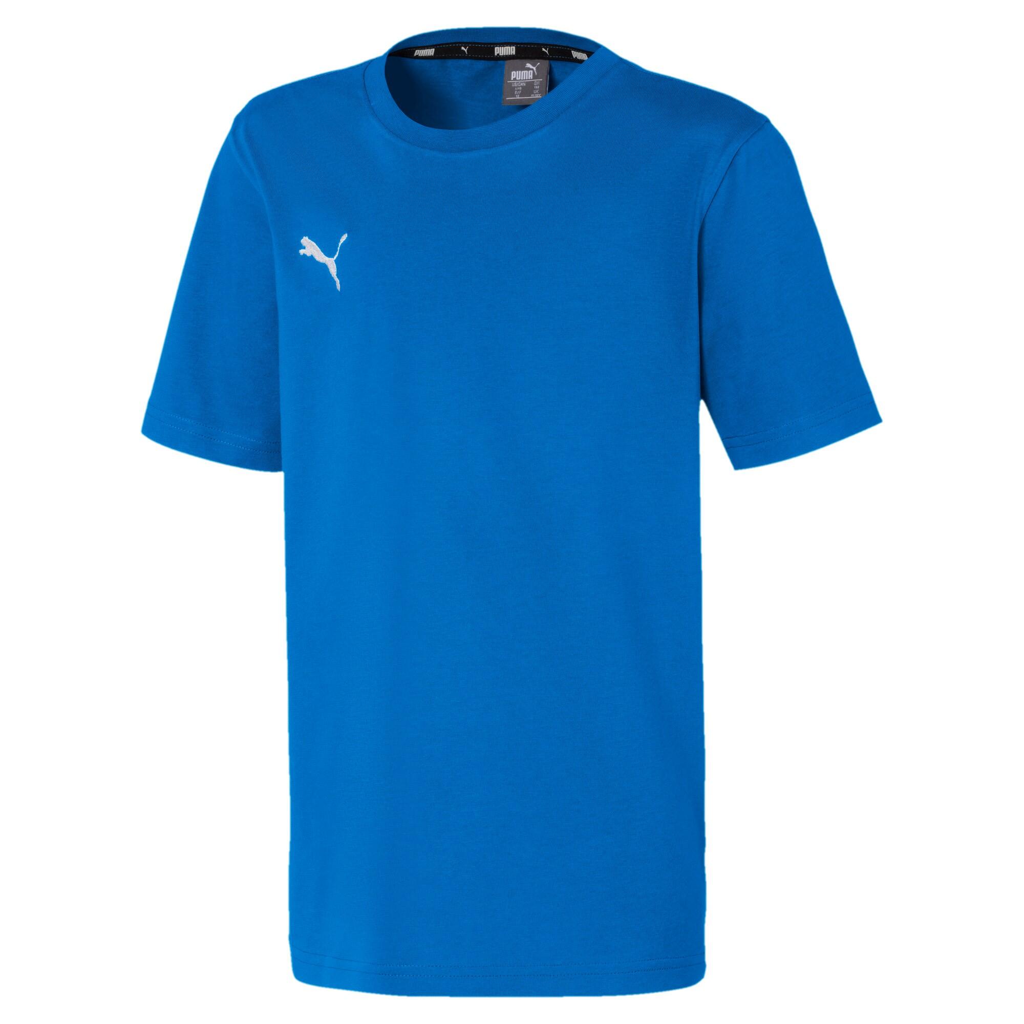 Dziecięca koszulka Puma Team Goal