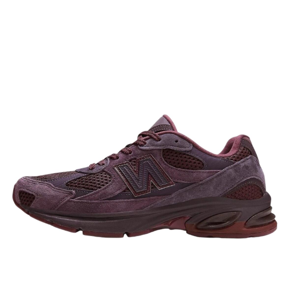 New Balance 2010 Rich Paul Plum Brown